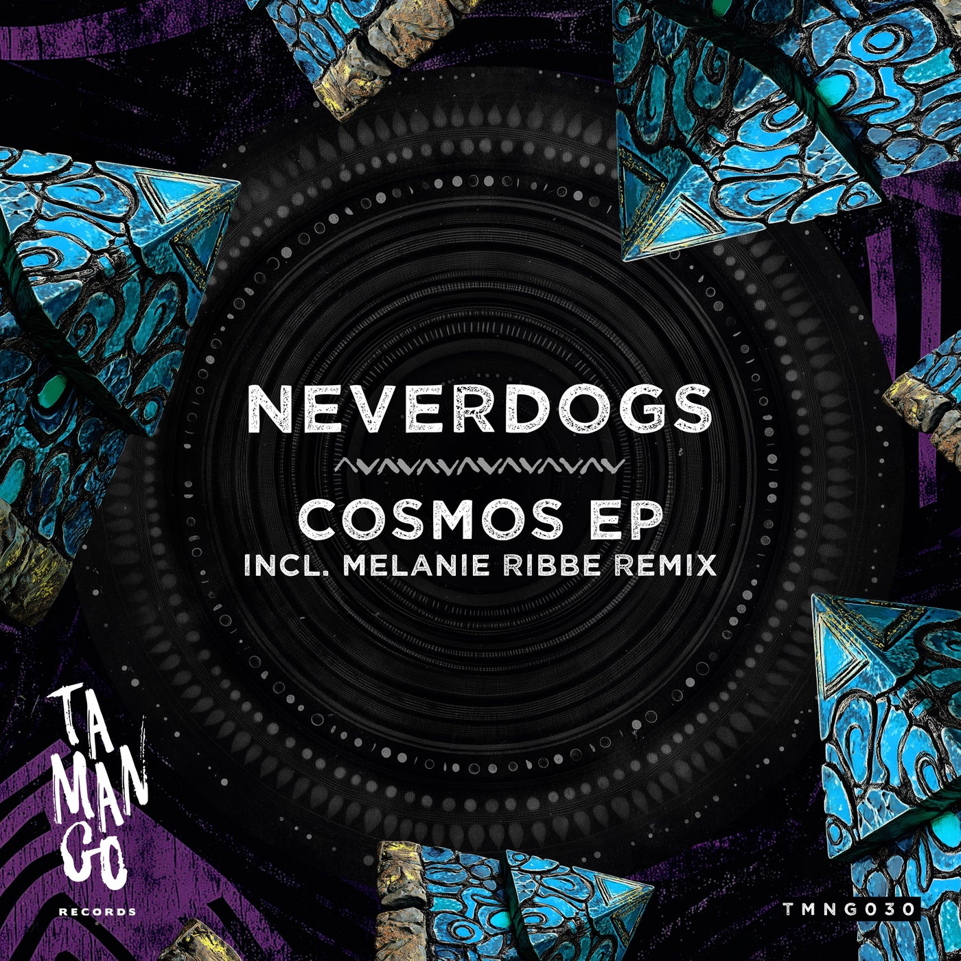 Cover - Neverdogs - Cosmos (Melanie Ribbe Remix)