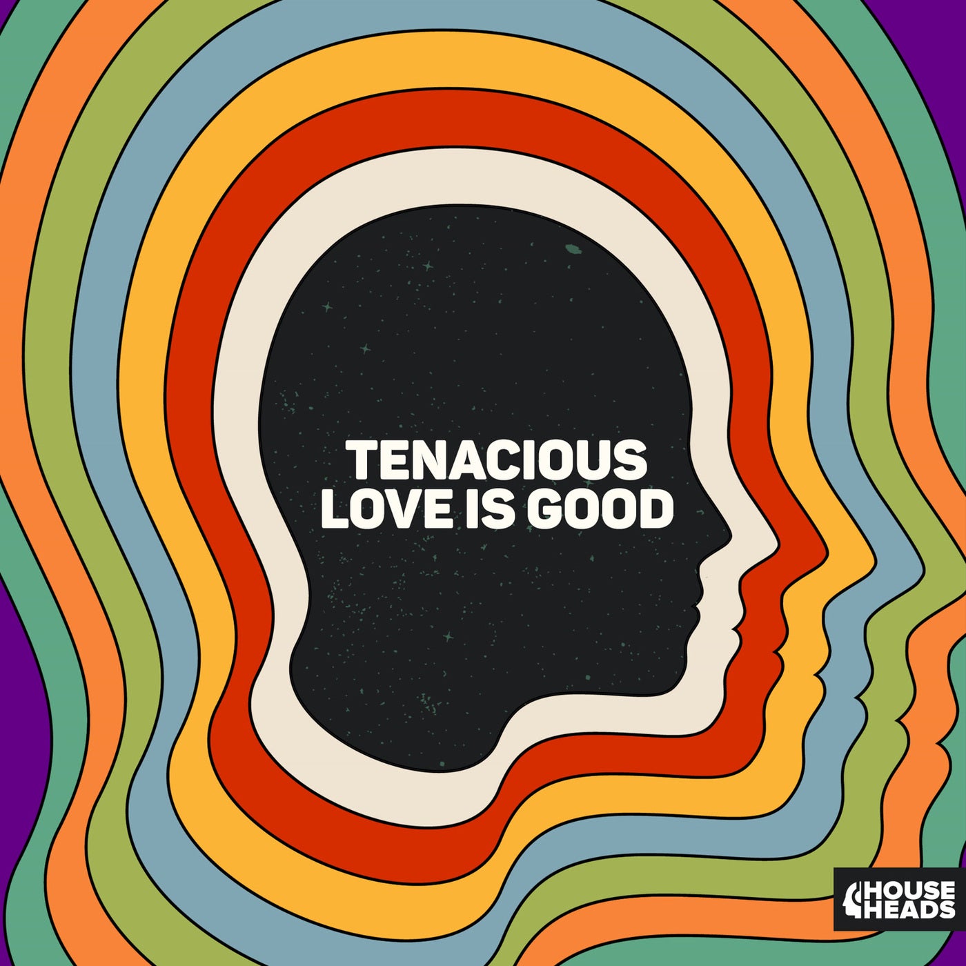 Cover - Tenacious - Love Is Good (Extended Mix)