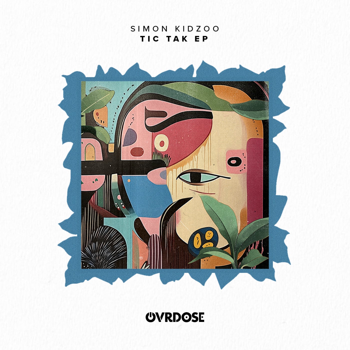 Cover - Simon Kidzoo - Tic Tak (Original Mix)