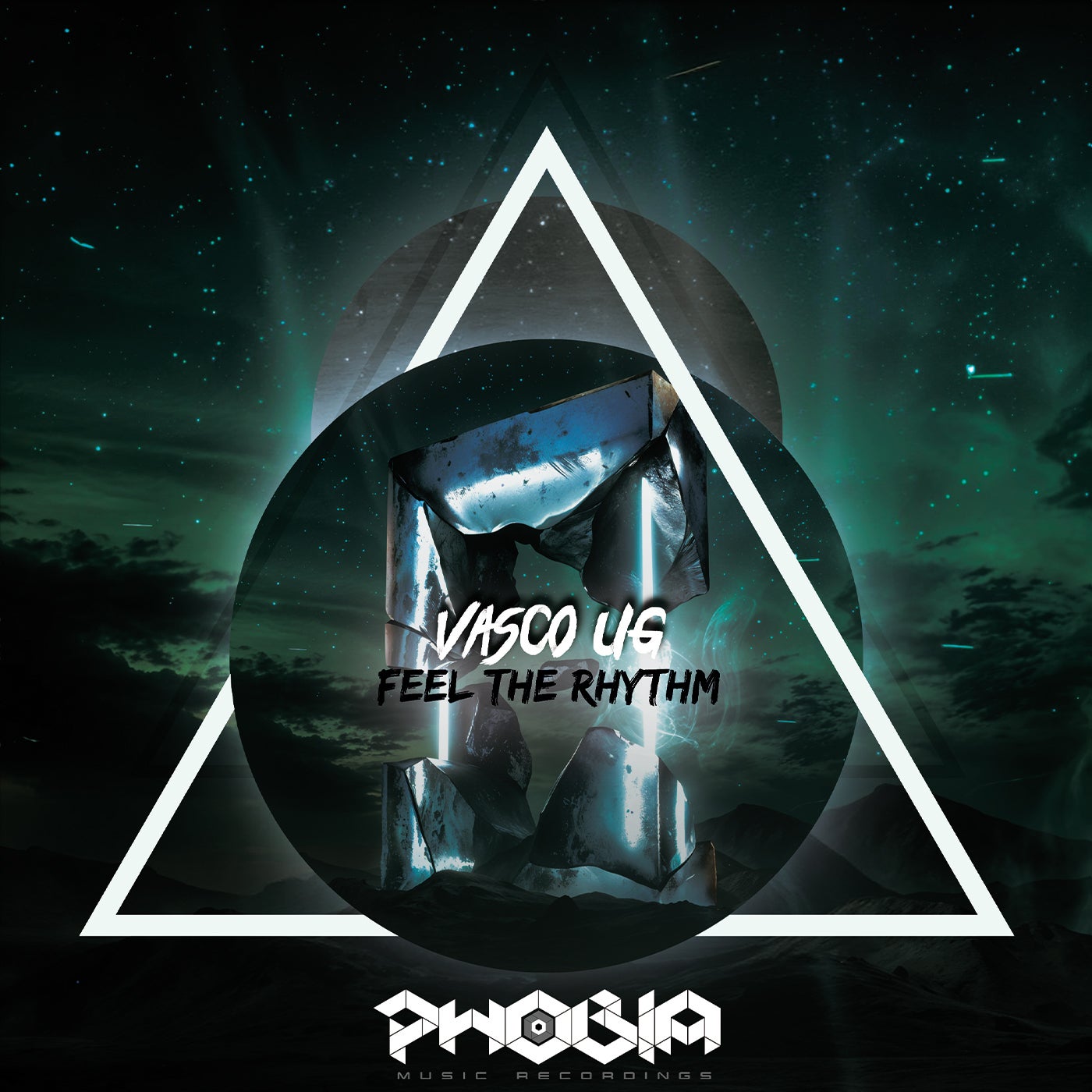 Cover - Vasco UG - Feel The Rhythm (Original Mix)