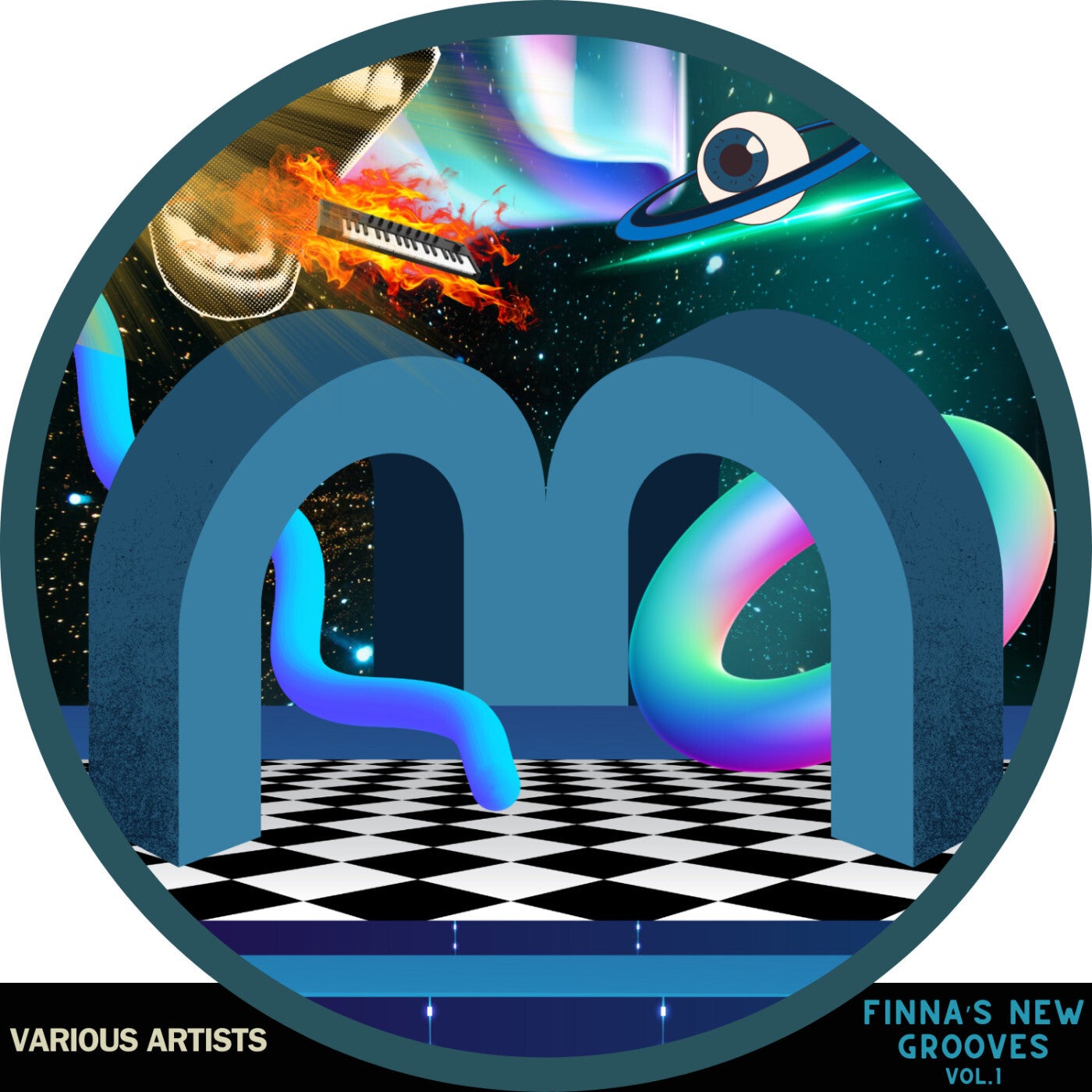 Cover - Zak Cox (UK) - Shut Up And Dance (Original Mix)