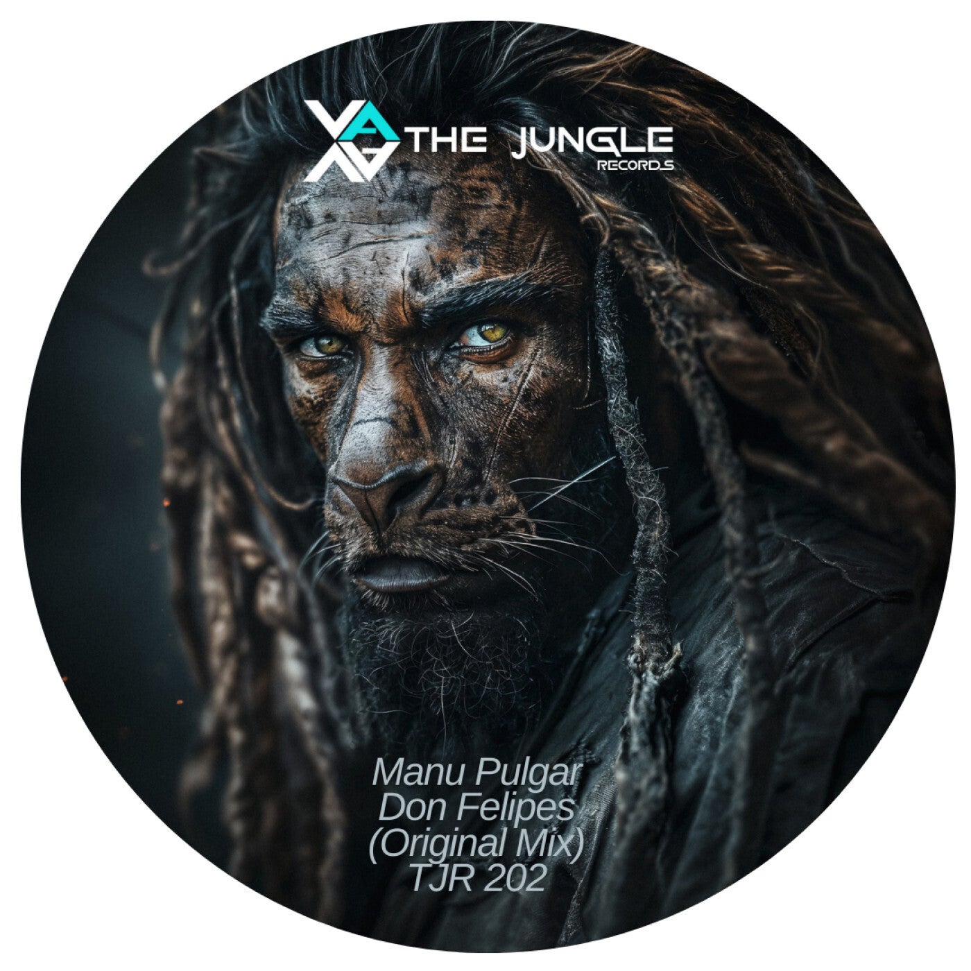 Cover - Manu Pulgar - Don Felipes (Original Mix)