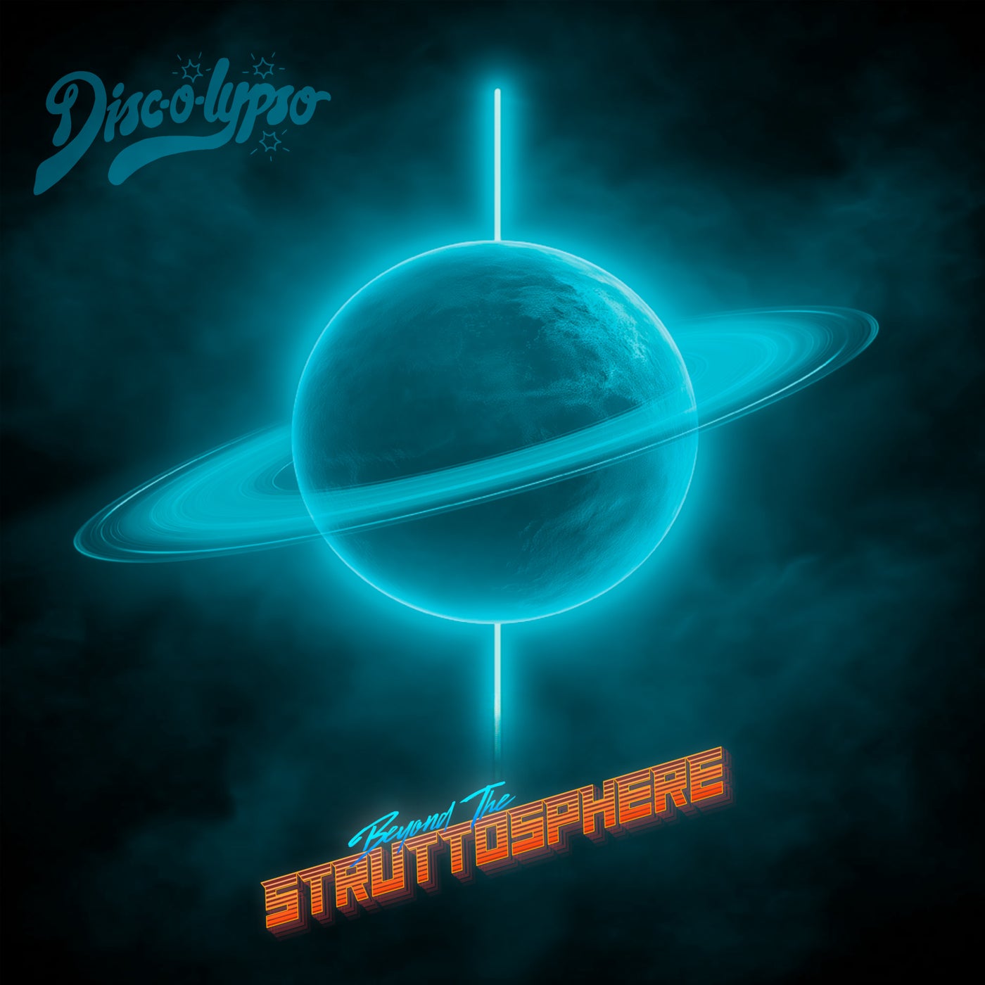 Cover - Beyond the Struttosphere - Replicants (Rigopolar Remix)