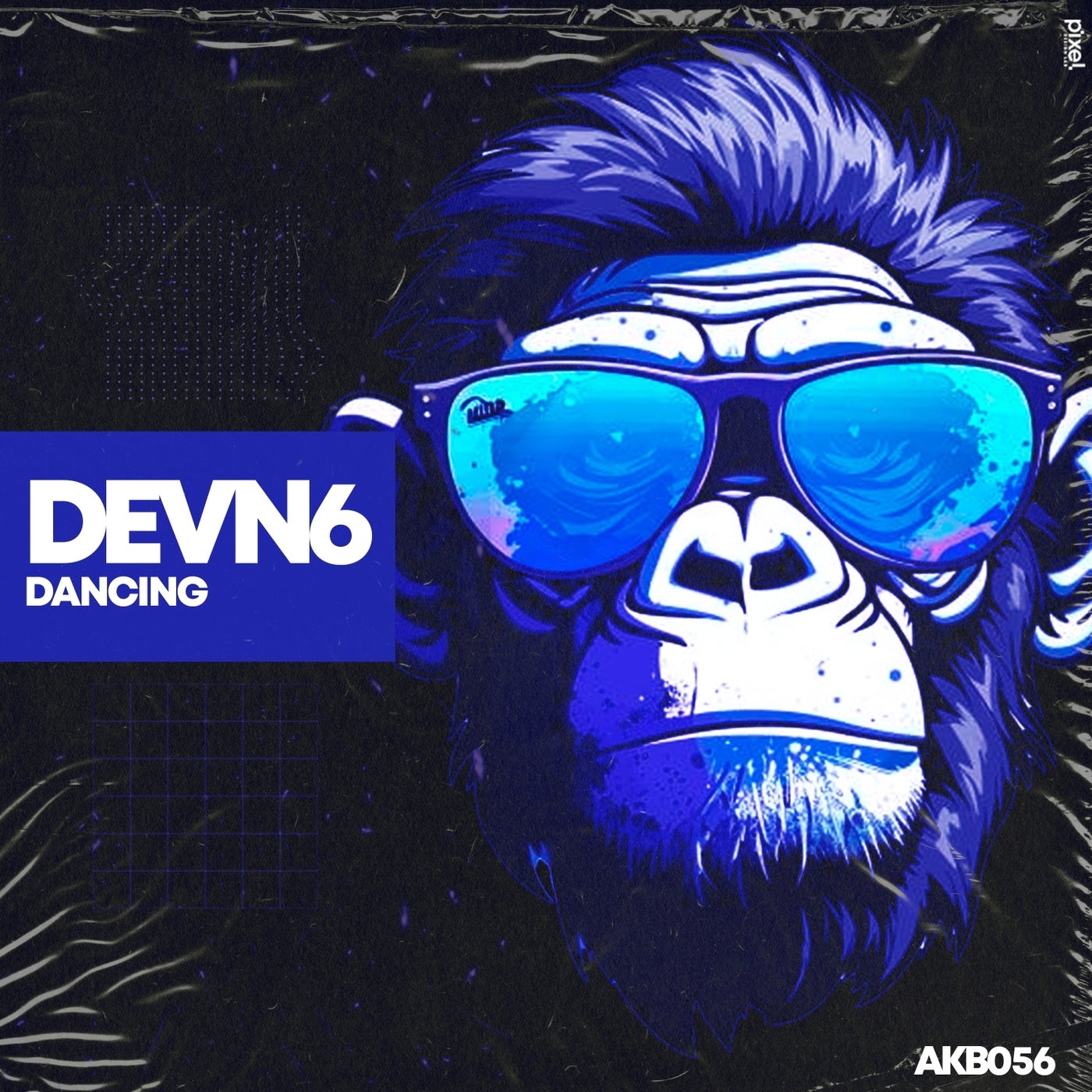 Cover - DEVN6 - Dancing (Original Mix)