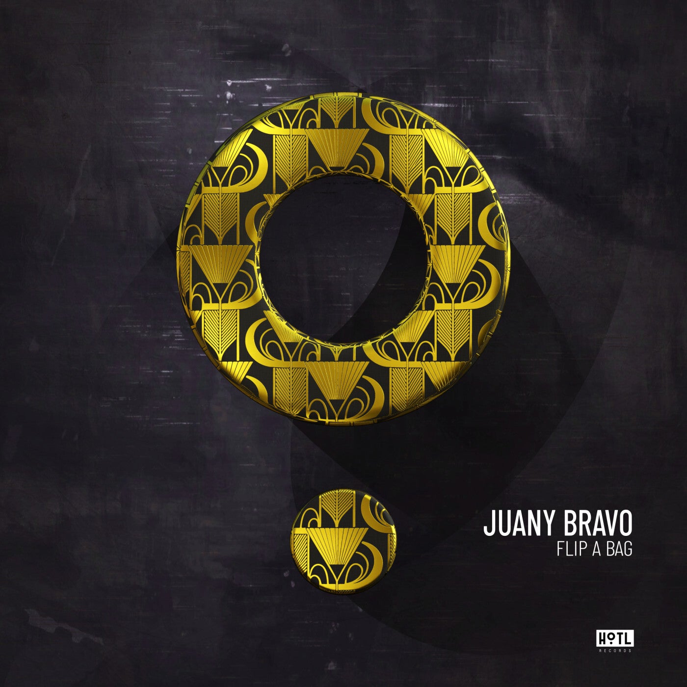 Cover - Juany Bravo - Flip A Bag (Original Mix)