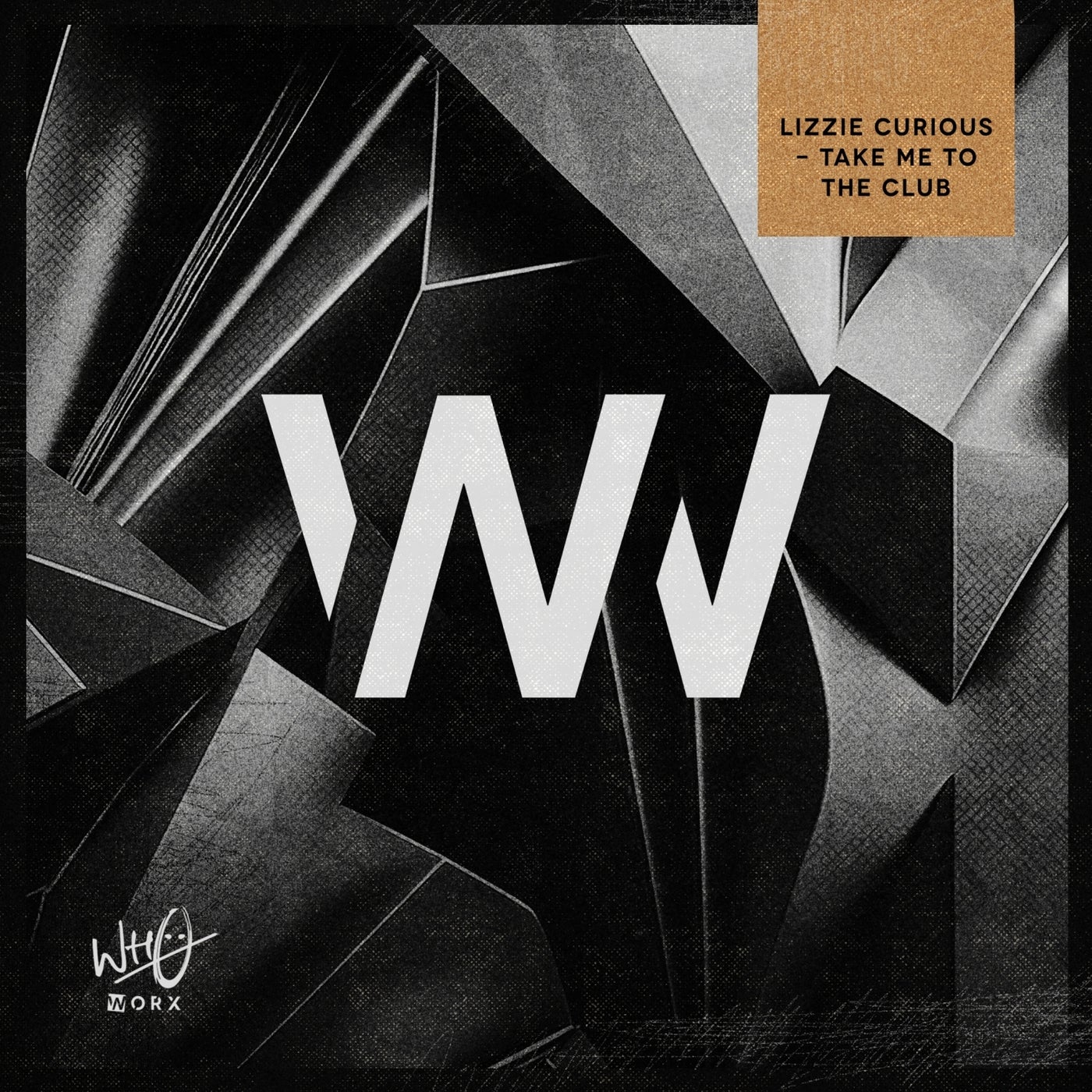 Cover - Lizzie Curious - Take Me To The Club (Extended Mix)
