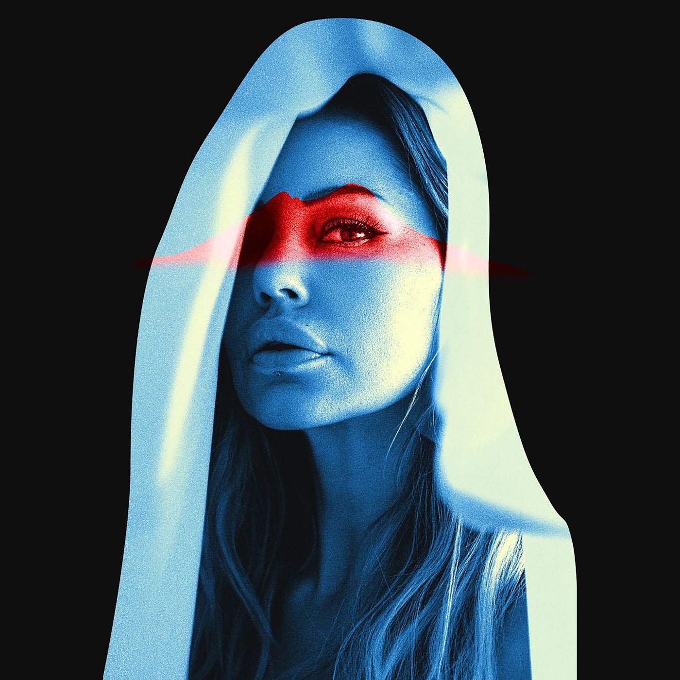 Cover - Deborah De Luca - Heroine (Original Mix)