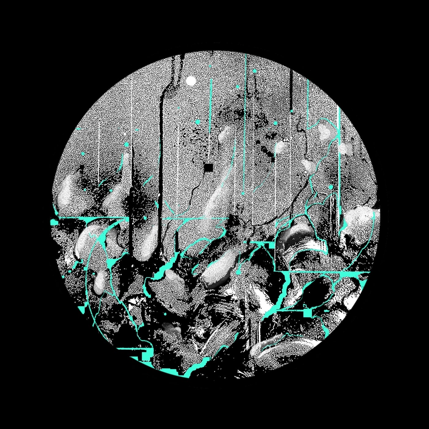 Cover - Diazepin - Binary Cake (TineX Remix)