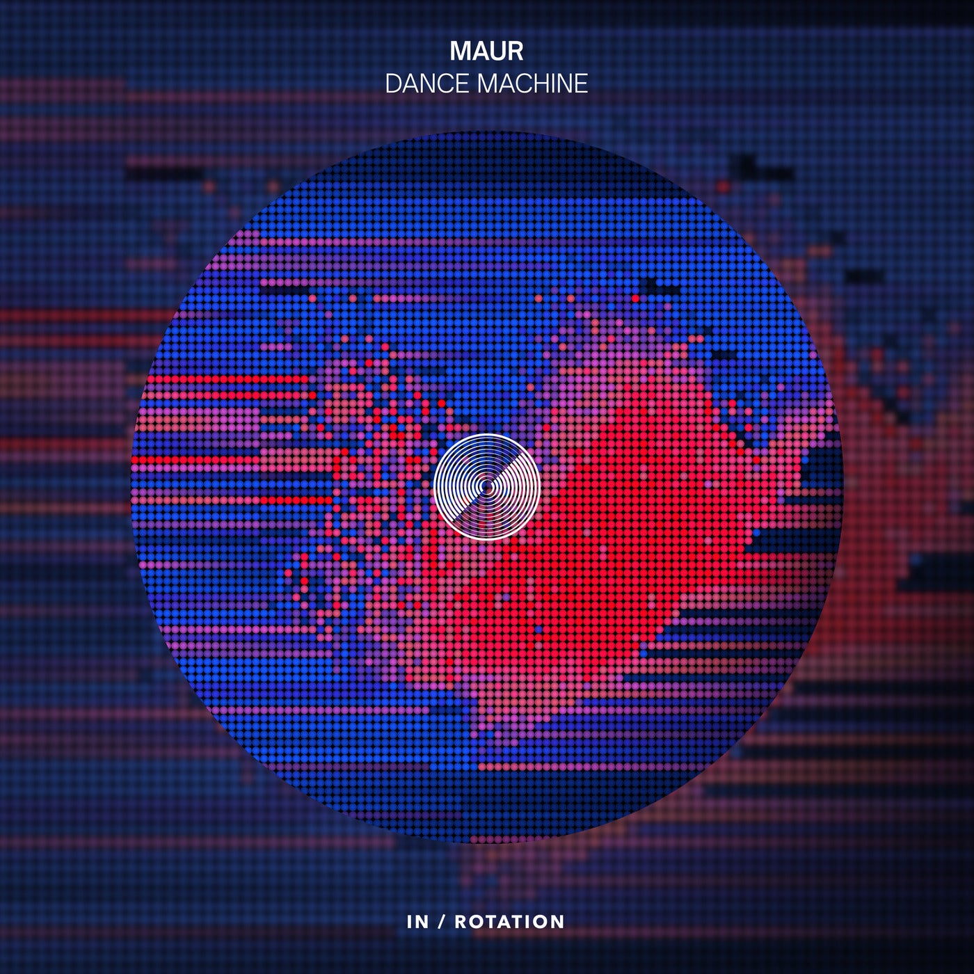 Cover - Maur - Dance Machine (Extended Mix)