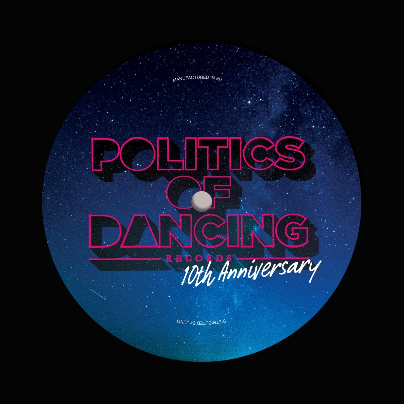 Cover - Cosenza - Innercross (Original Mix)