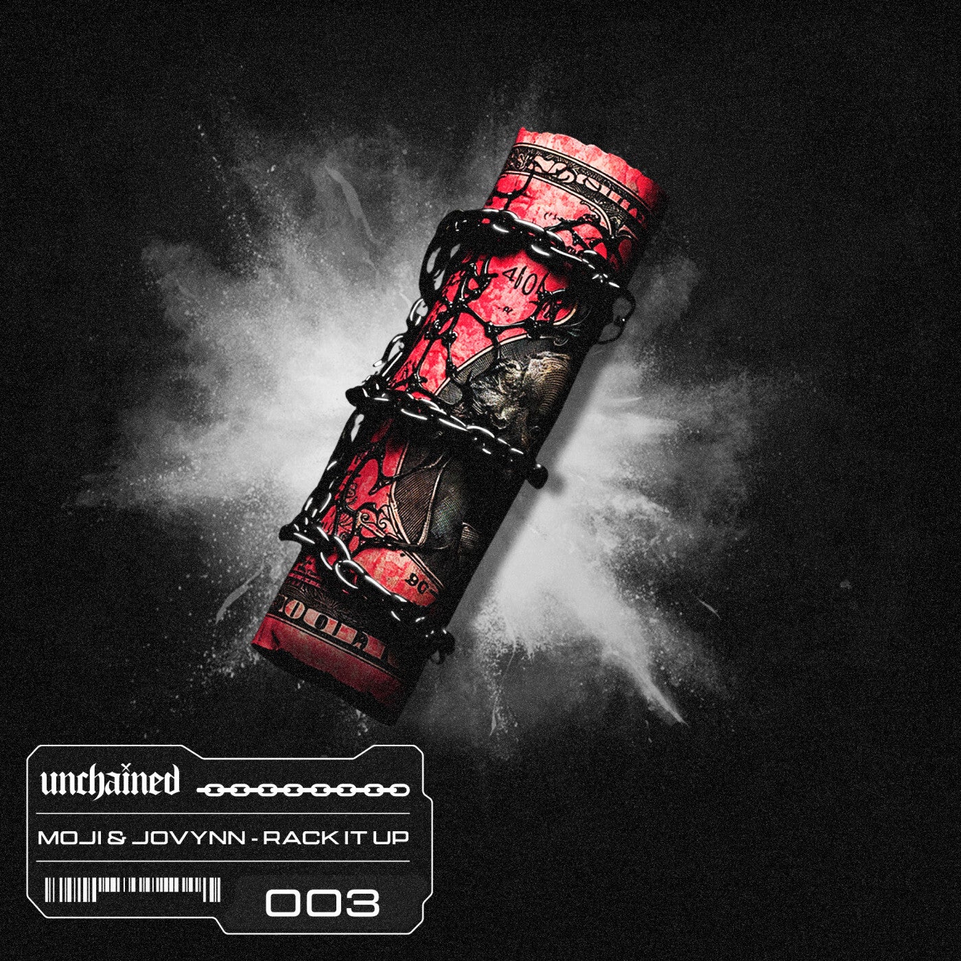 Cover - Moji, Jovynn - Rack it up (Extended)