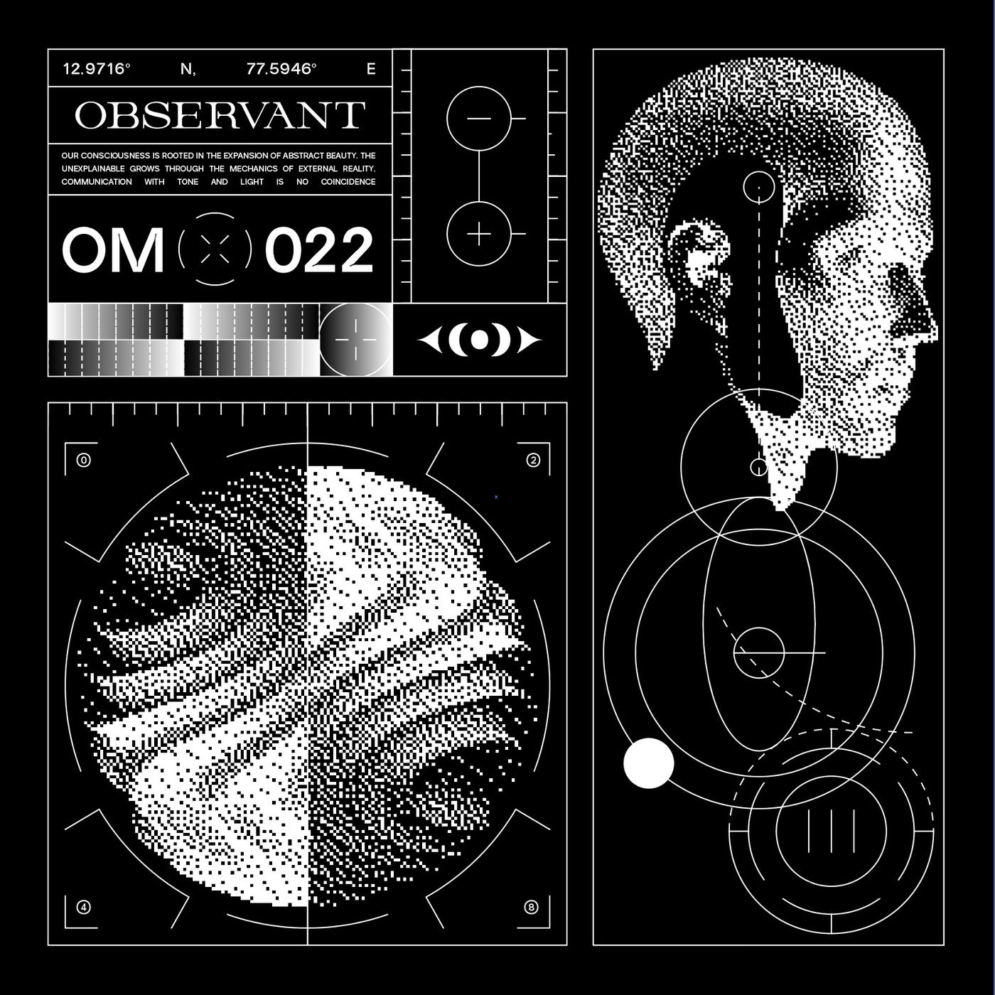 Cover - Luar - Walls Can Listen Too (Original Mix)