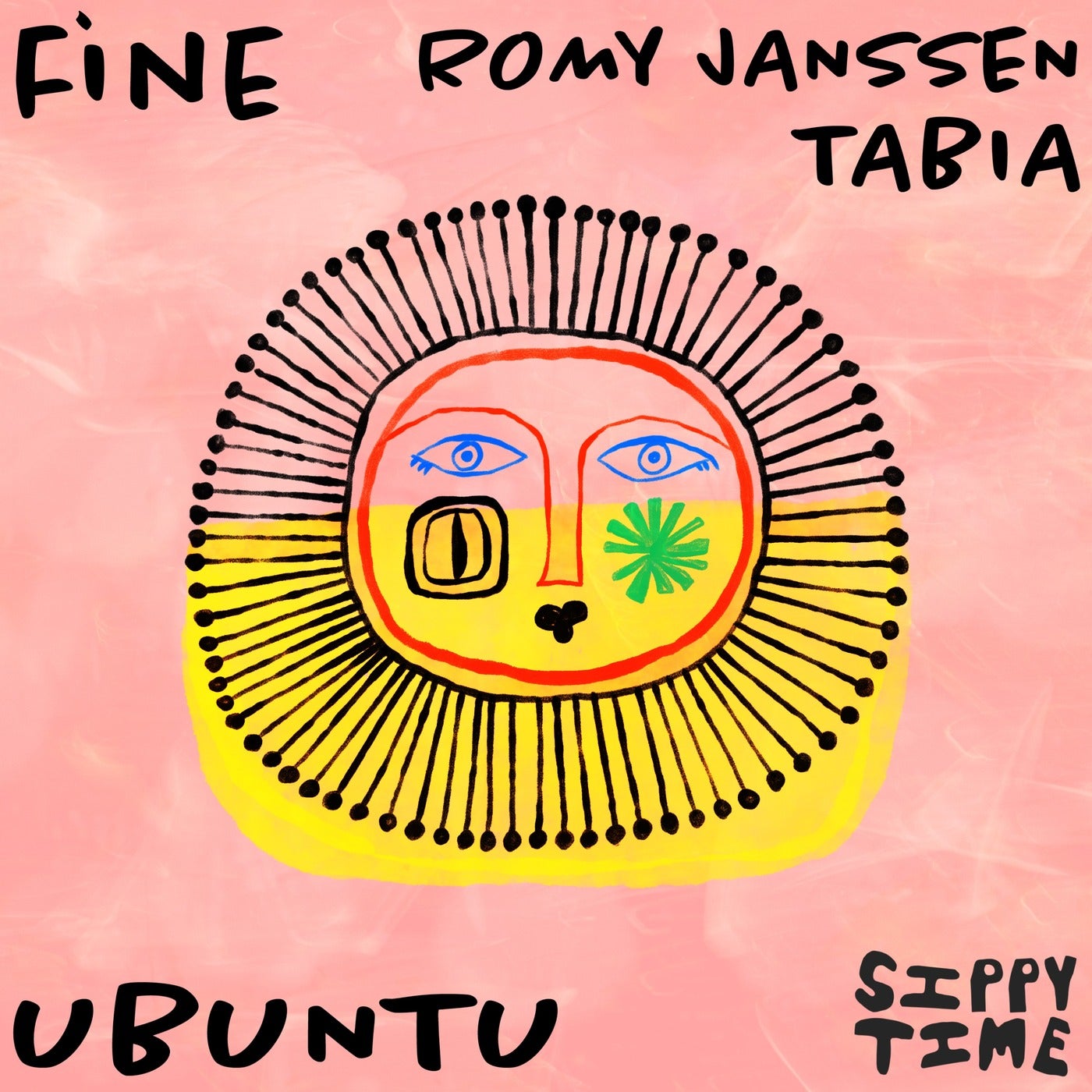 Cover - FiNE (official), Tabia, Romy Janssen - Ubuntu (Extended Mix)
