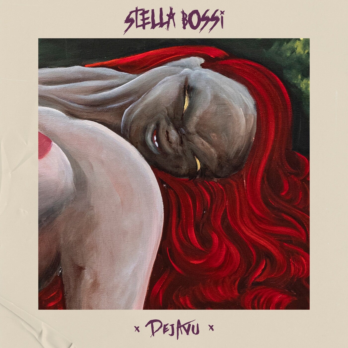 Cover - Stella Bossi - Dejavu (Extended Mix)