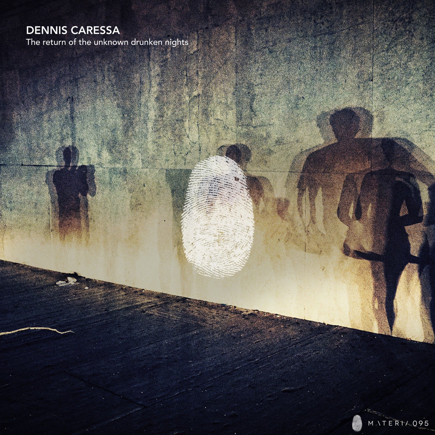 Cover - Dennis Caressa - The Return (Original Mix)