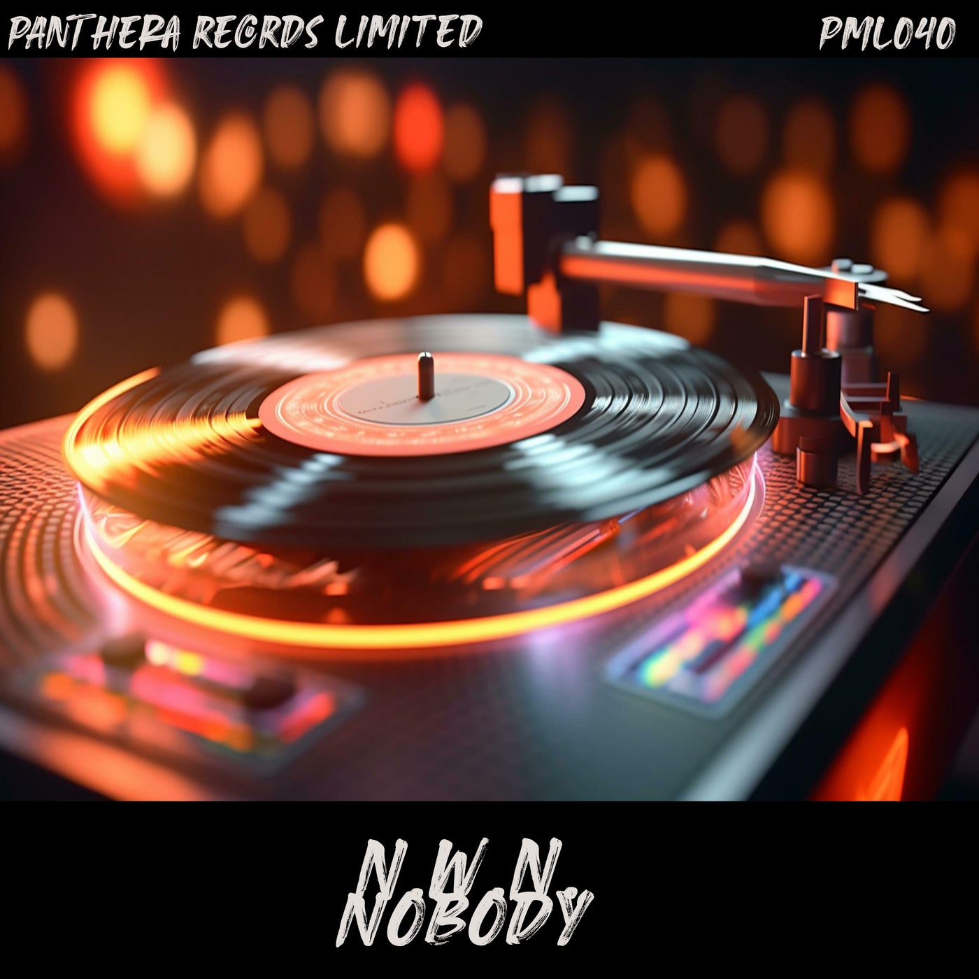 Cover - N.W.N. - Nobody (Original Mix)