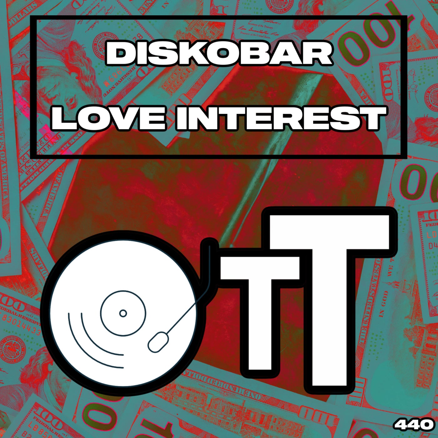 Cover - Diskobar - Love Interest (Original Mix)