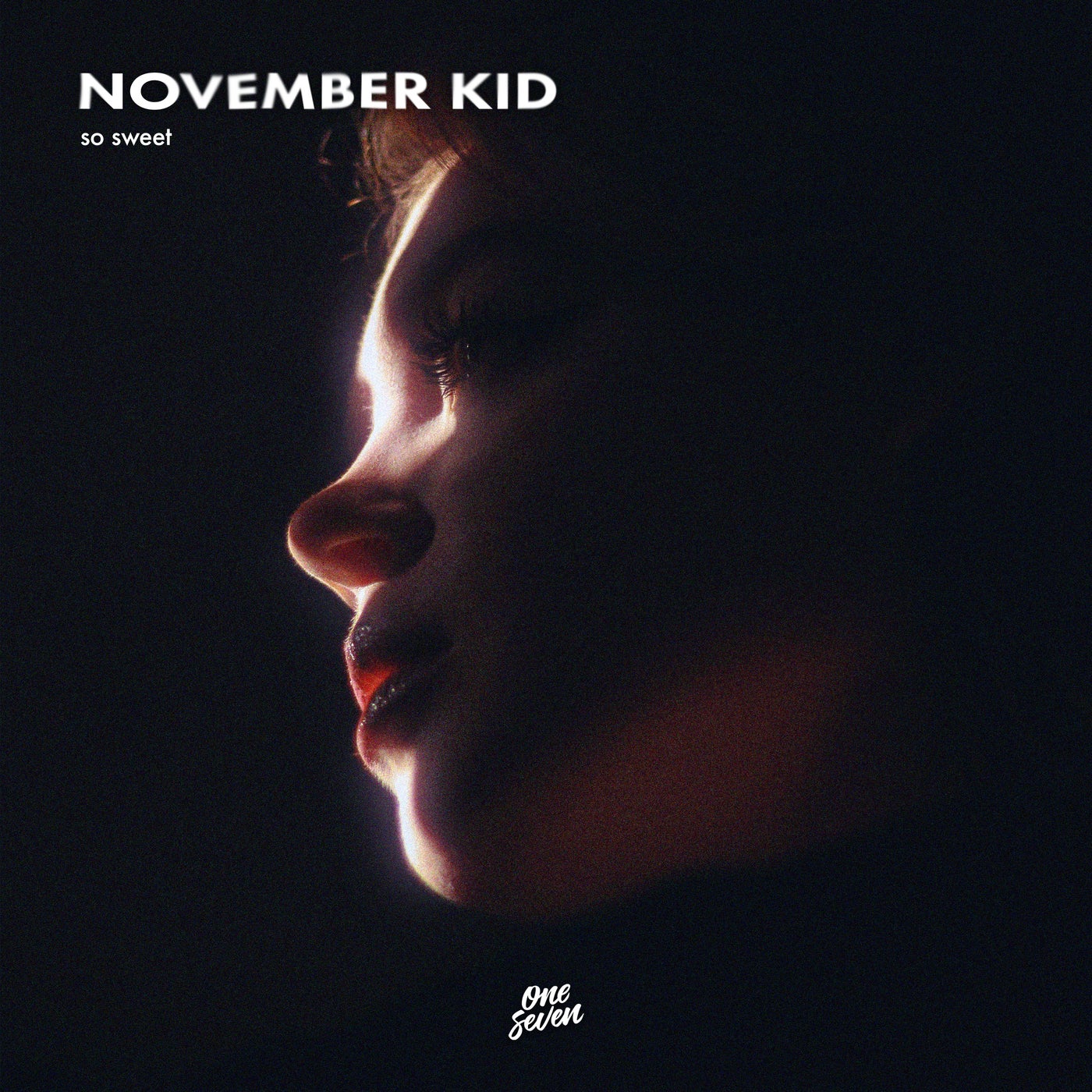 Cover - NOVEMBER KID - So Sweet (Original Mix)