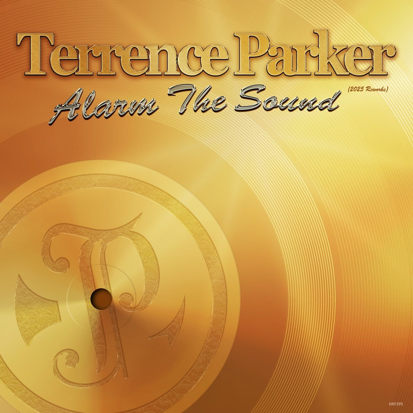 Cover - Terrence Parker - Alarm the Sound (TP 2025 Main Room Full Rework)
