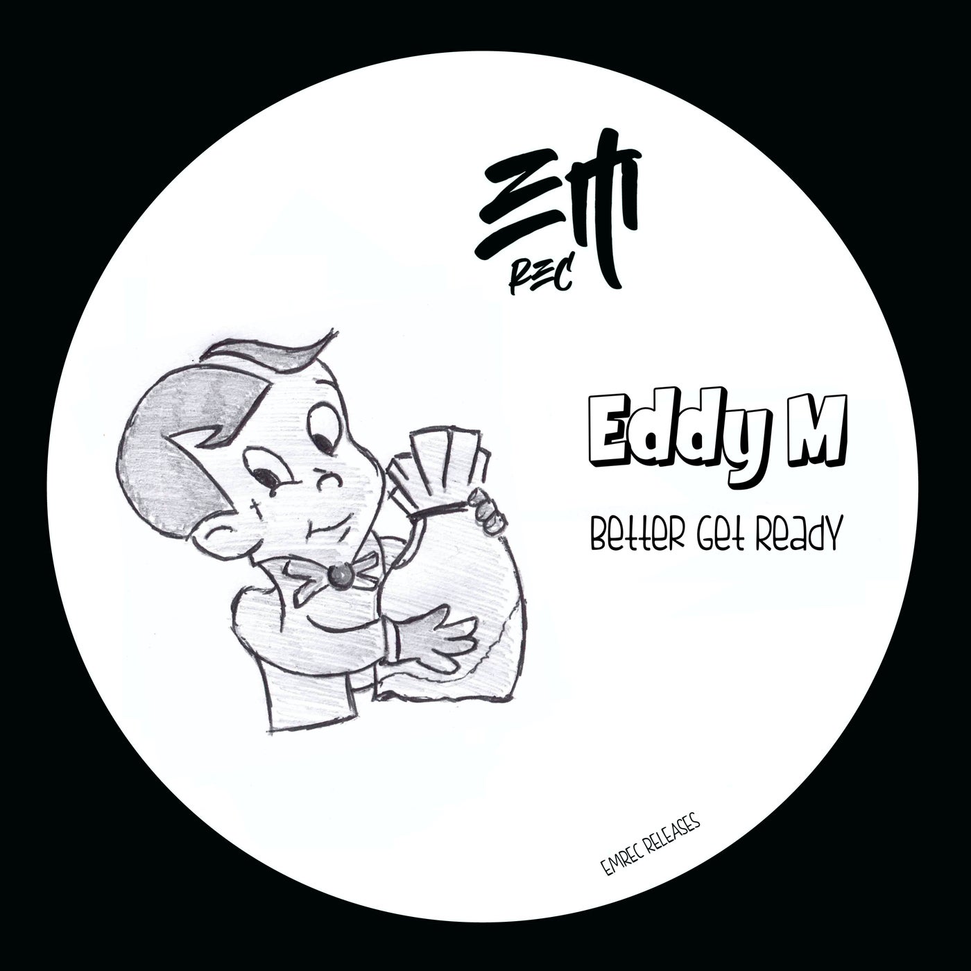 Cover - Eddy M - Better Get Ready (Original Mix)