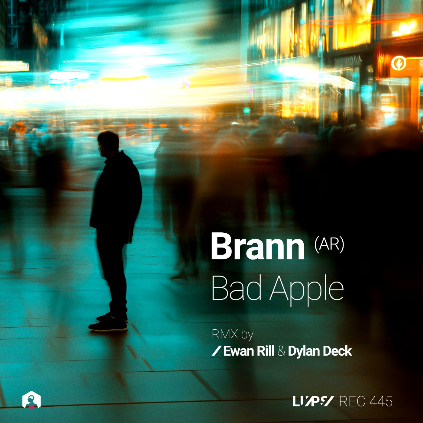 Cover - Brann (AR) - Take Me Down (Dylan Deck Remix)