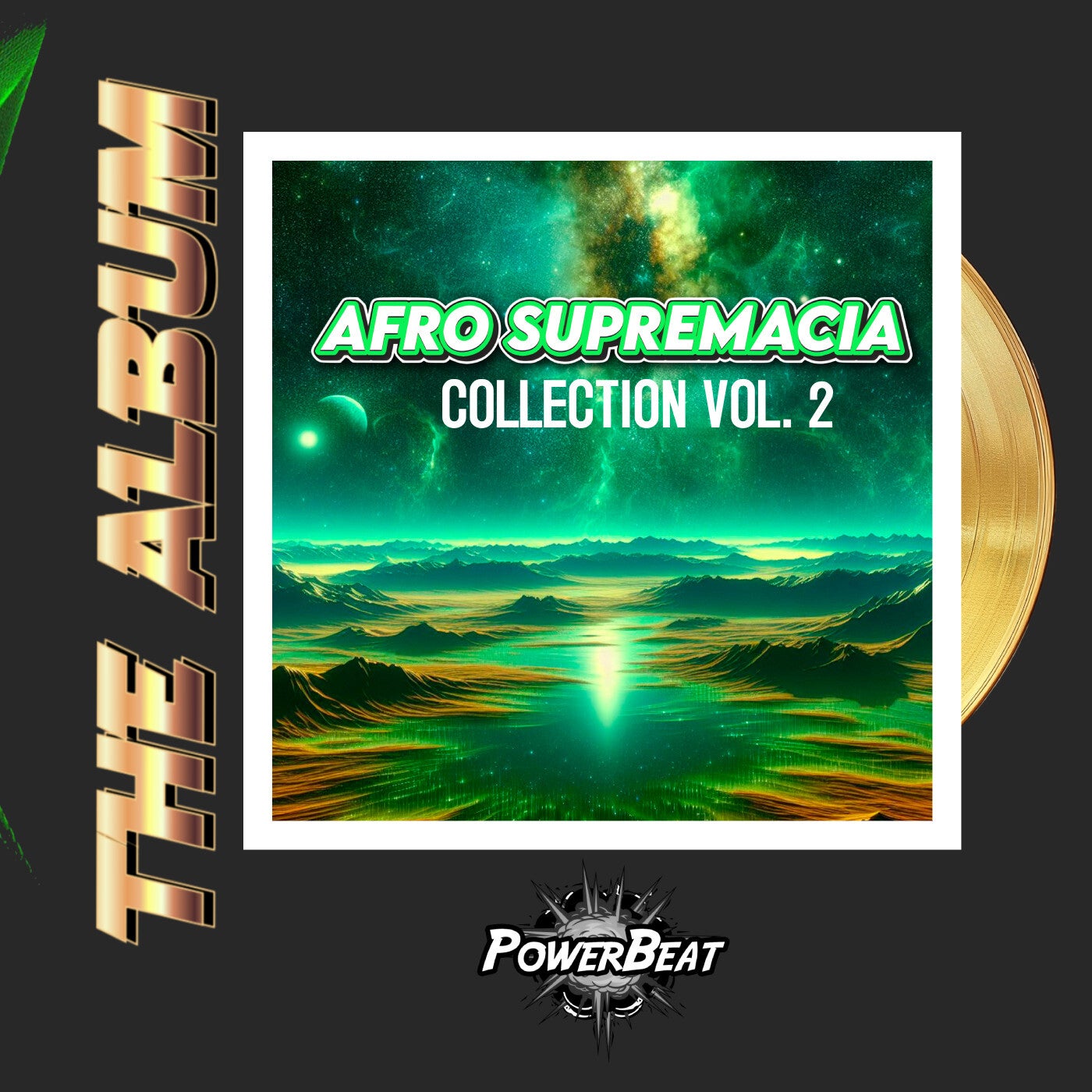 Cover - Manybeat, Gabriel Dominguez, Powerbeat - Venezuelan Flow (Original Mix)