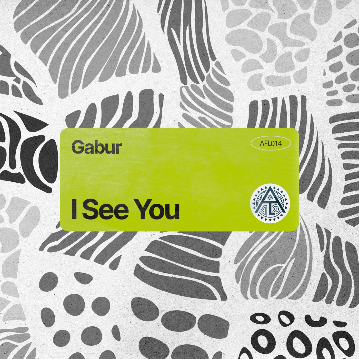 Cover - Gabur - I See You (Original Mix)