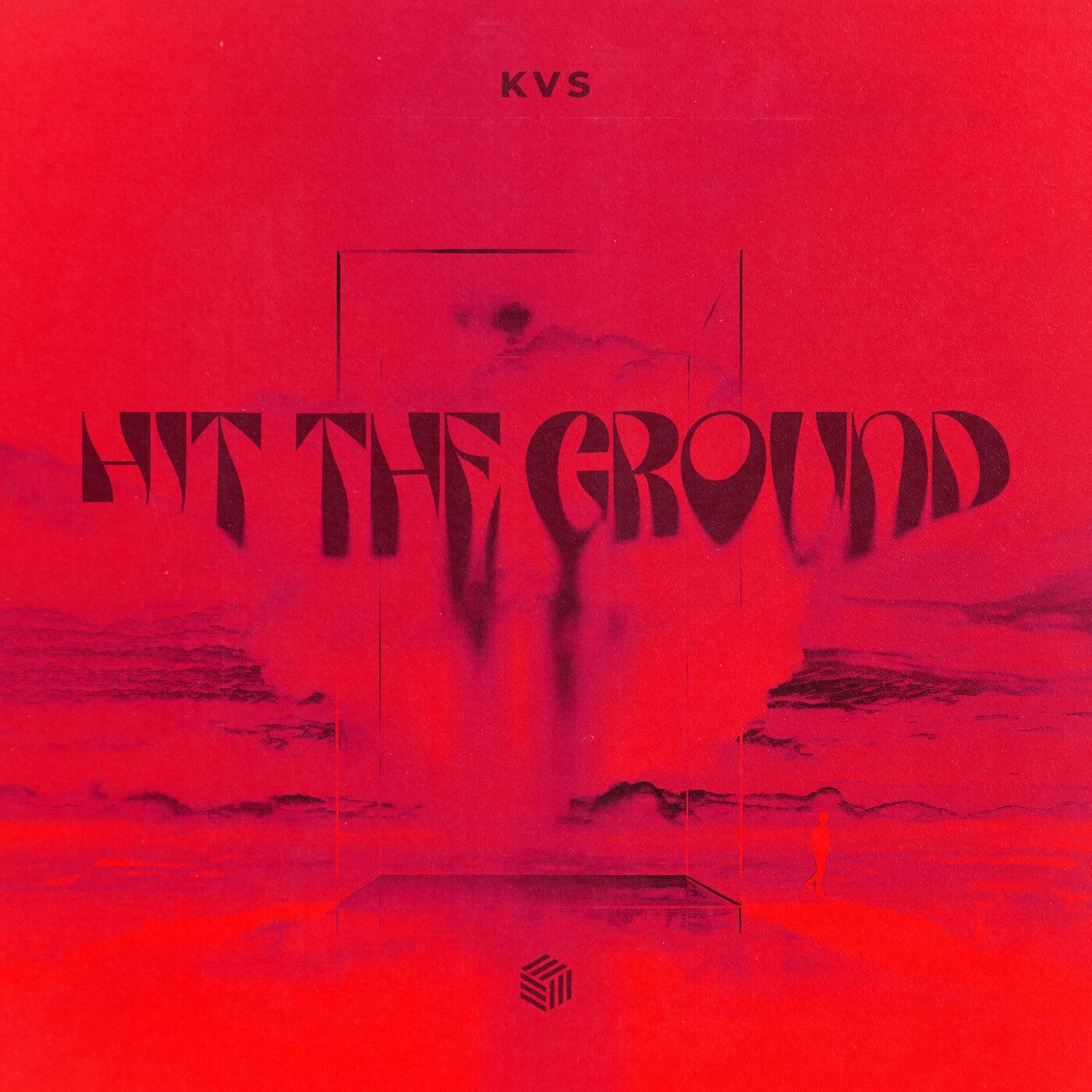 Cover - KVS - Hit the Ground (Original Mix)