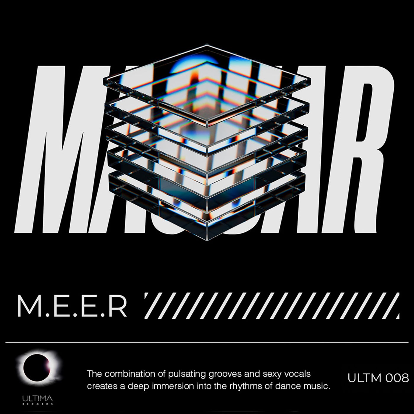 Cover - M.E.E.R - Maguar (Original Mix)