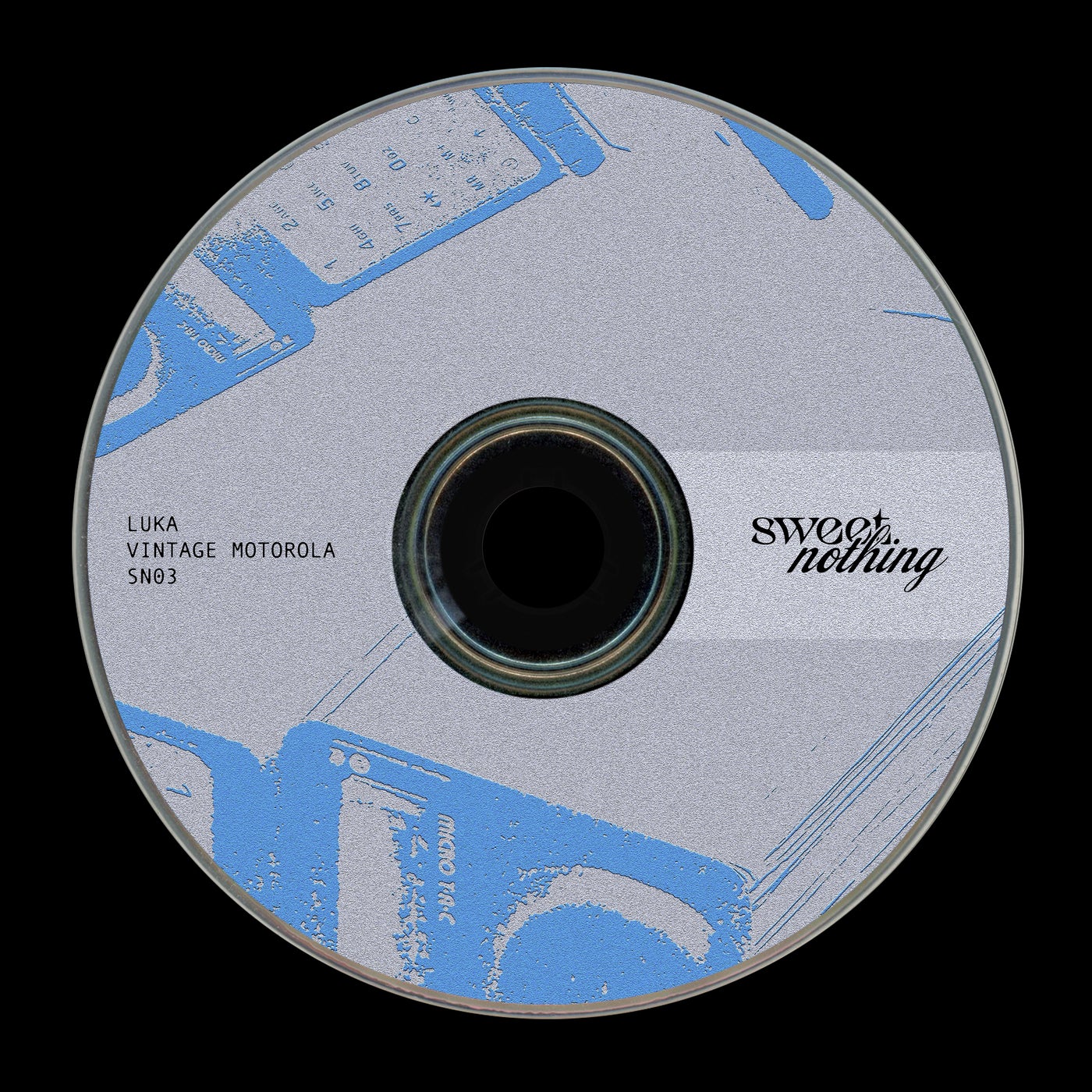 Cover - Luka - Vintage Motorola (Original Mix)