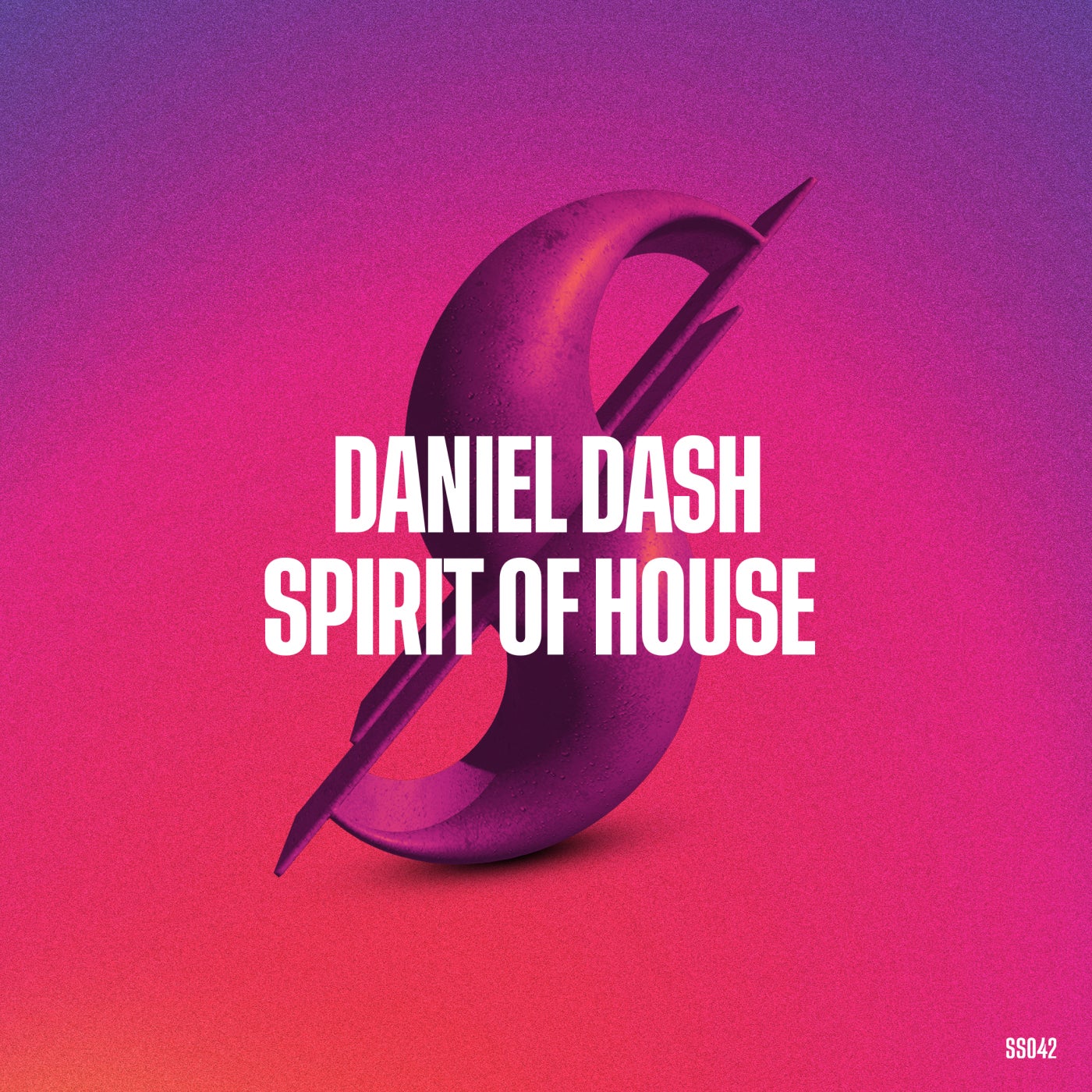 Cover - Daniel Dash - Spirit Of House (Original Mix)