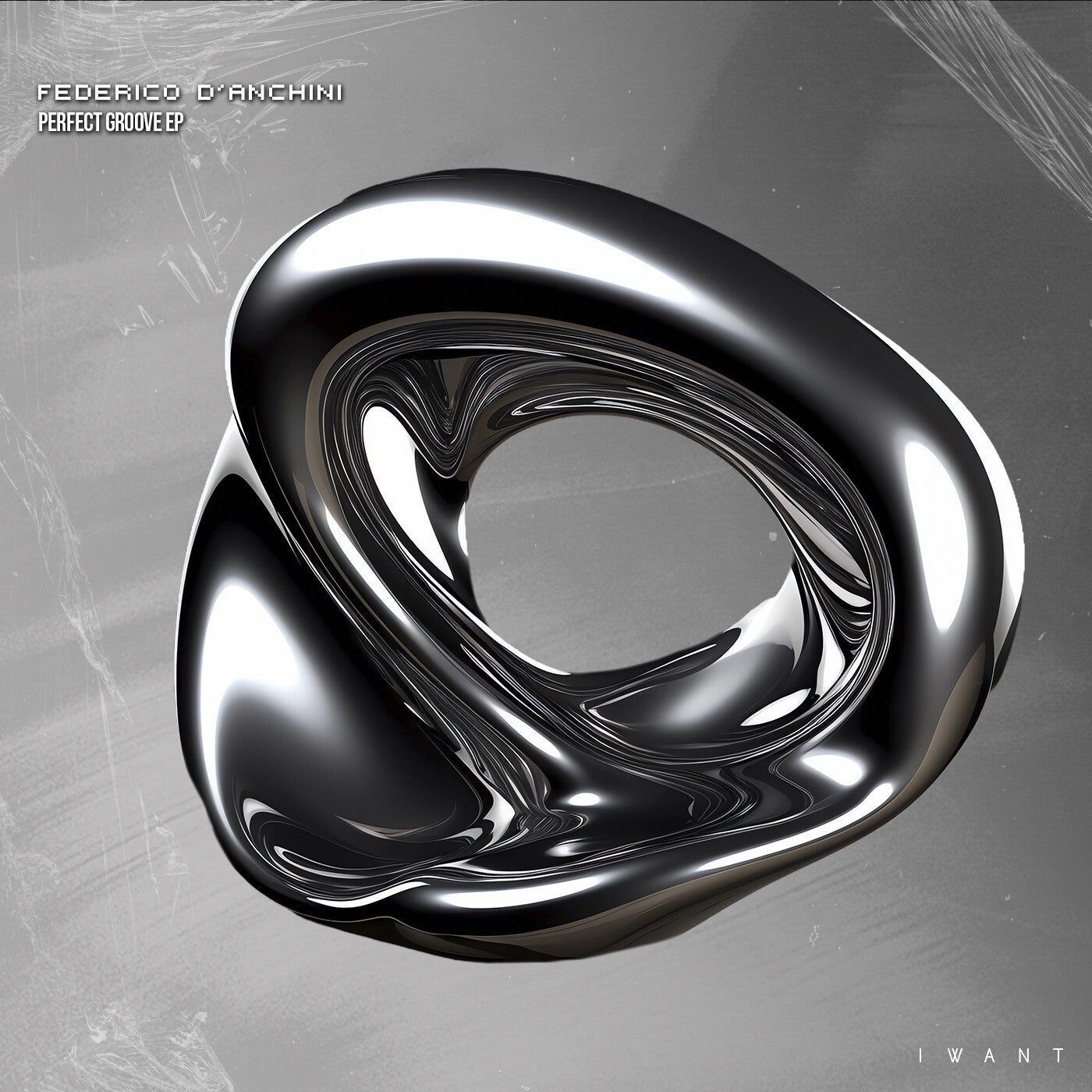 Cover - Federico D'Anchini - Perfect Groove (Extended Mix)