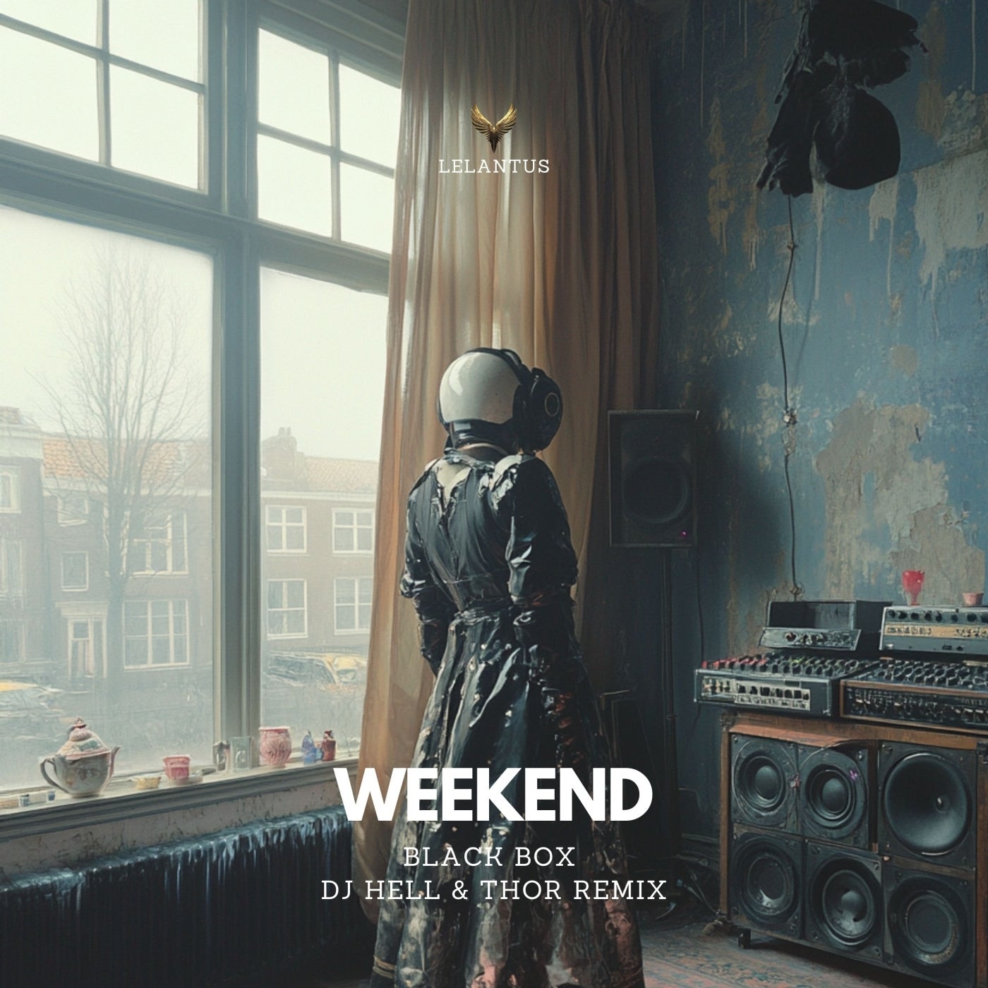 Cover - Black Box (DE) - Weekend (DJ Hell & Thor Remix 1)