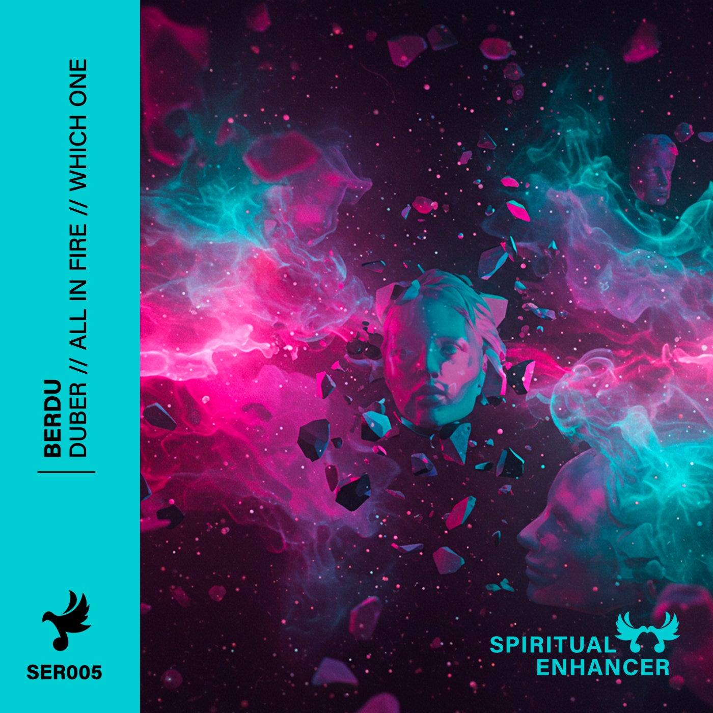 Cover - BERDU - Wich One (Original Mix)