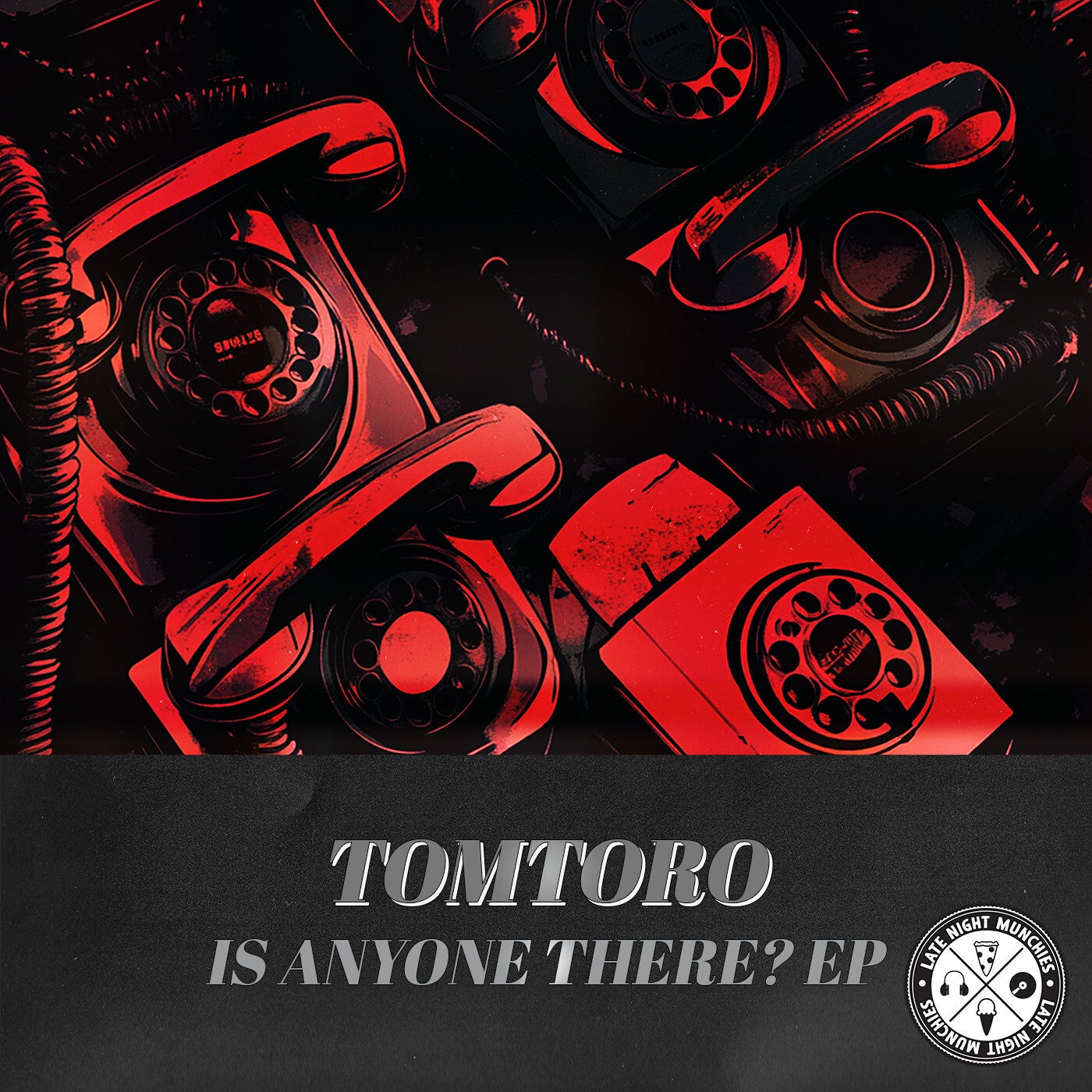 Cover - Tomtoro - Lost Your Mind (Extended Mix)