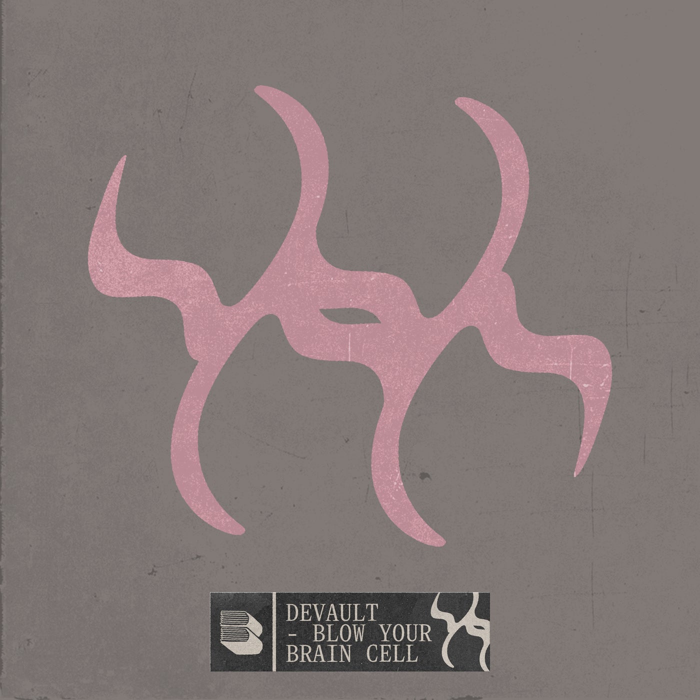 Cover - Devault - Blow Your Brain Cell (Extended Mix)