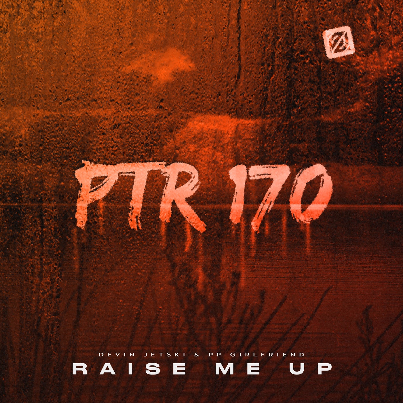 Cover - Devin Jetski, PP Girlfriend - Raise Me Up (Extended Mix)