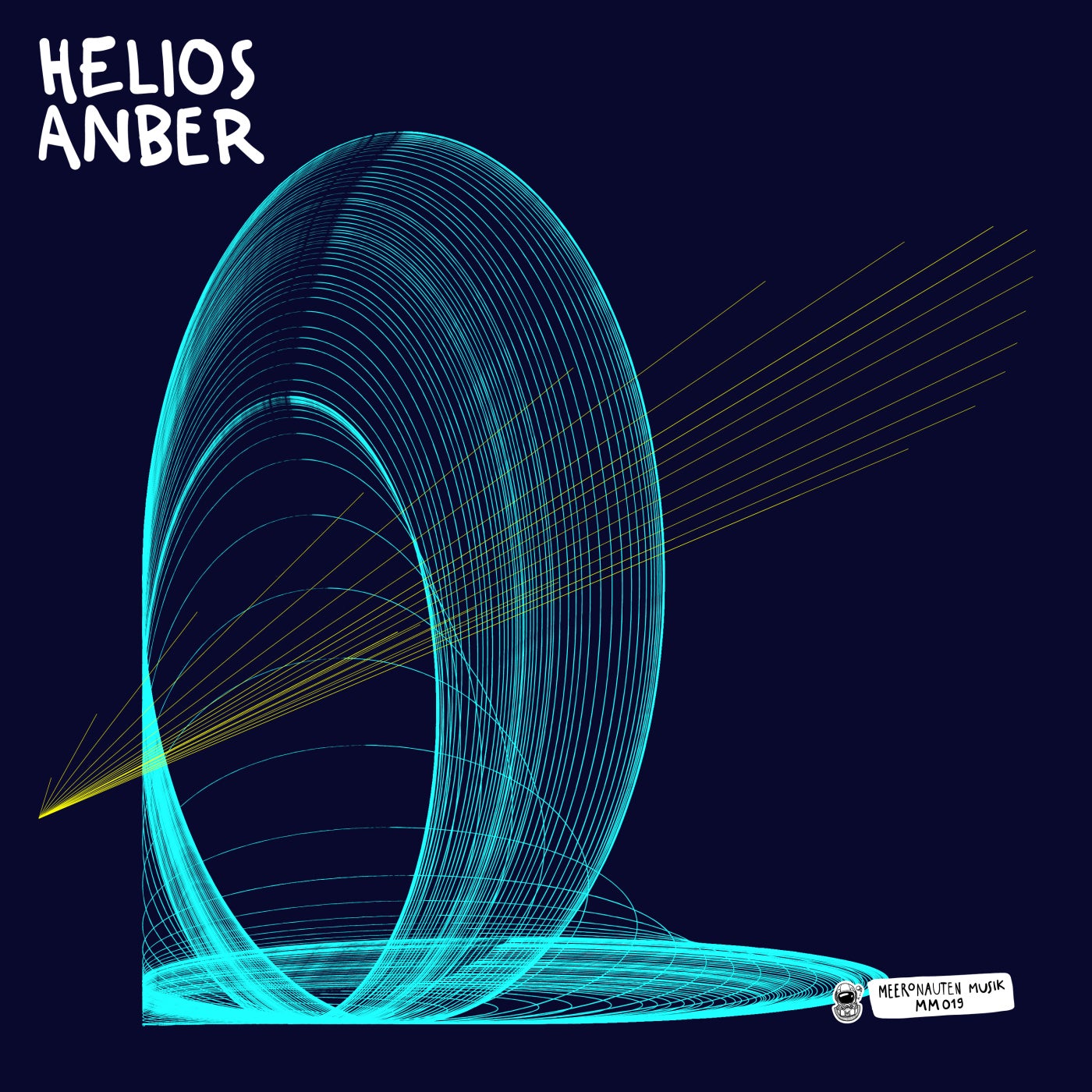 Cover - Anber - Lemon Pie and Rema (Original Mix)