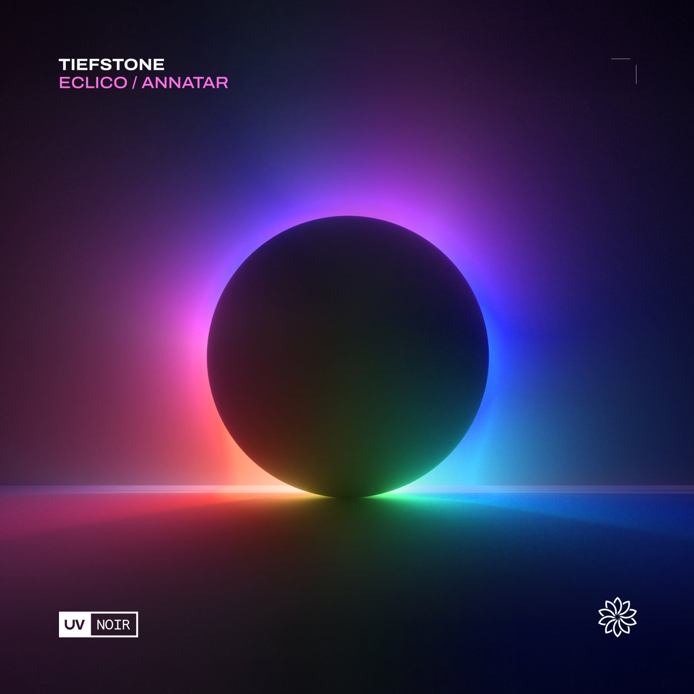 Cover - Tiefstone - Eclico (Extended Mix)