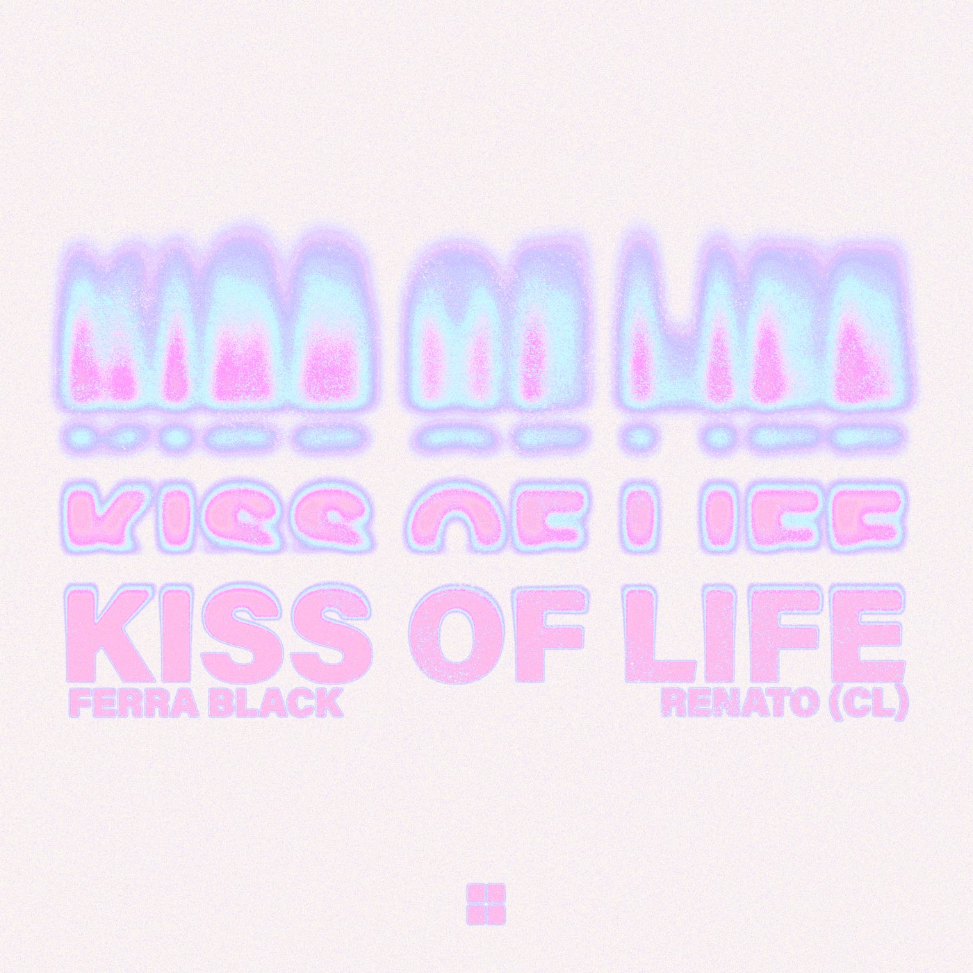 Cover - Ferra Black, Renato (CL) - Kiss of Life (Extended Mix)
