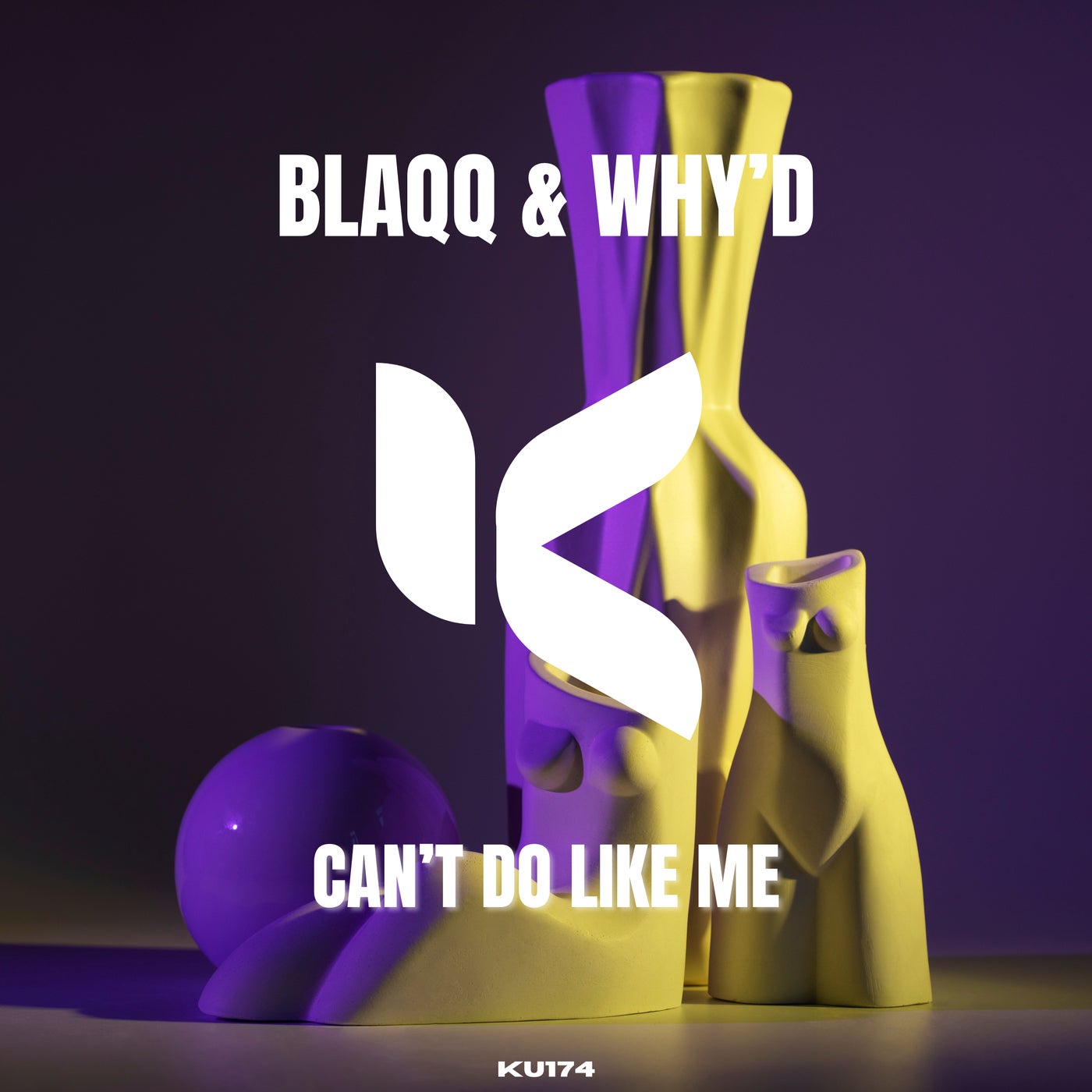 Cover - Blaqq & Why'd - Can't Do Like Me (Original Mix)