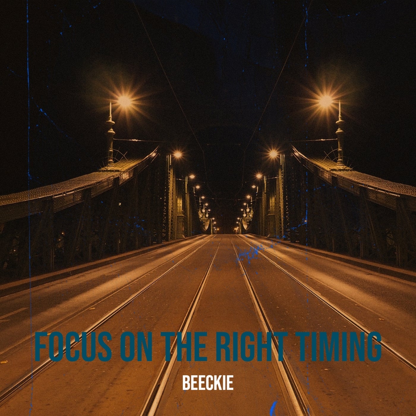 Cover - Beeckie - Focus on the Right Timing (Original Mix)