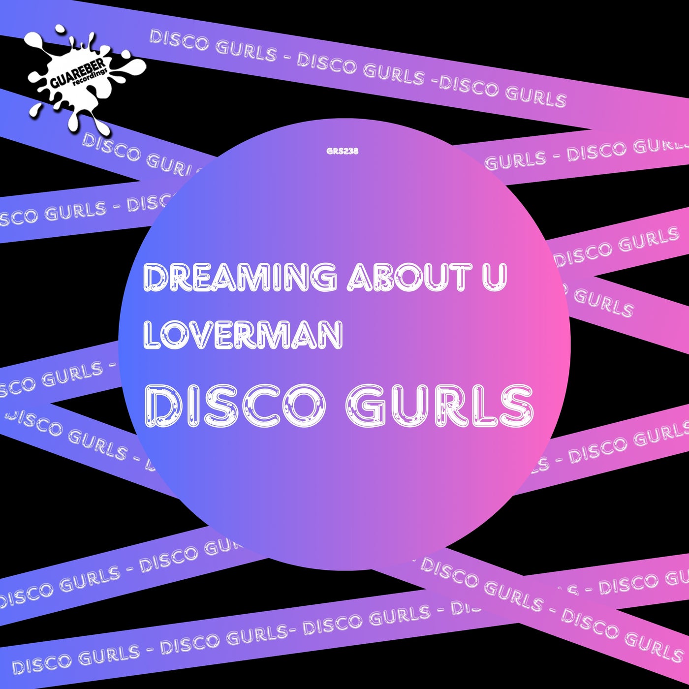 Cover - Disco Gurls - Dreaming About U (Club Mix)