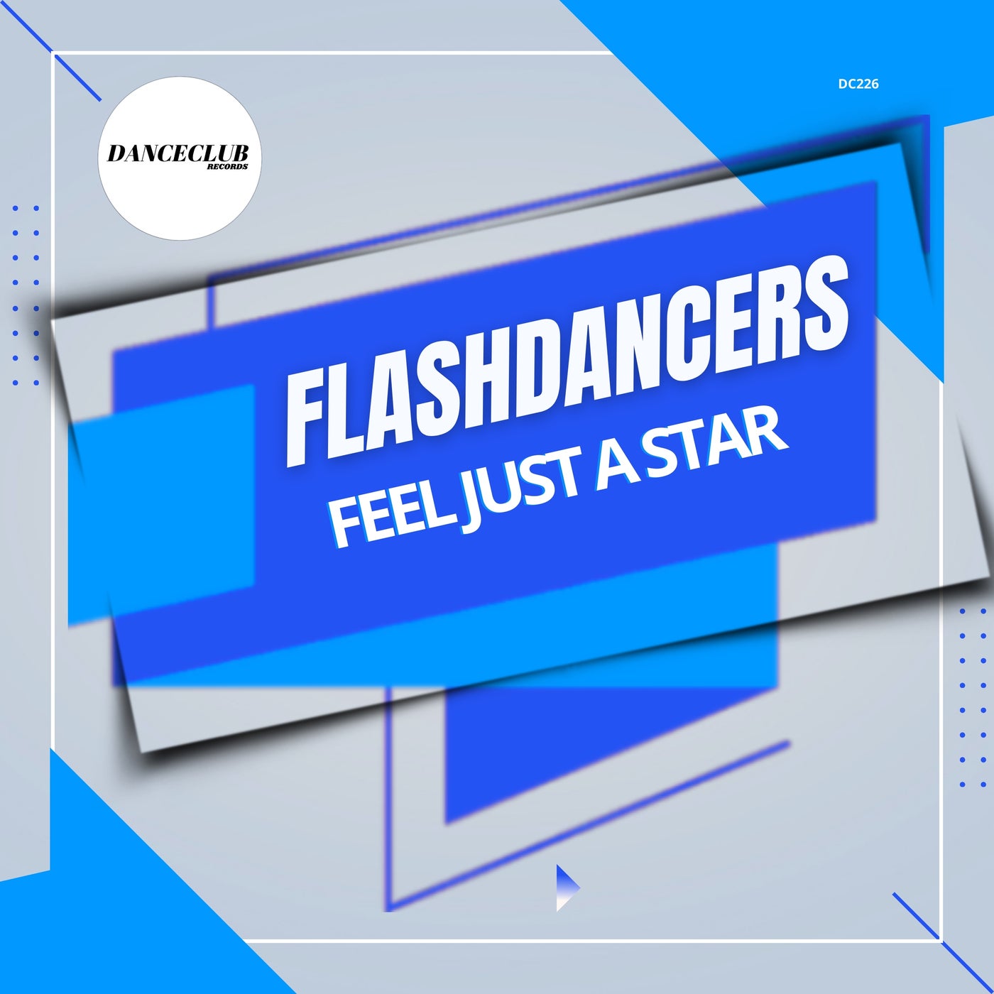 Cover - FlashDancers - Feel Just Like A Star (Extended Mix)