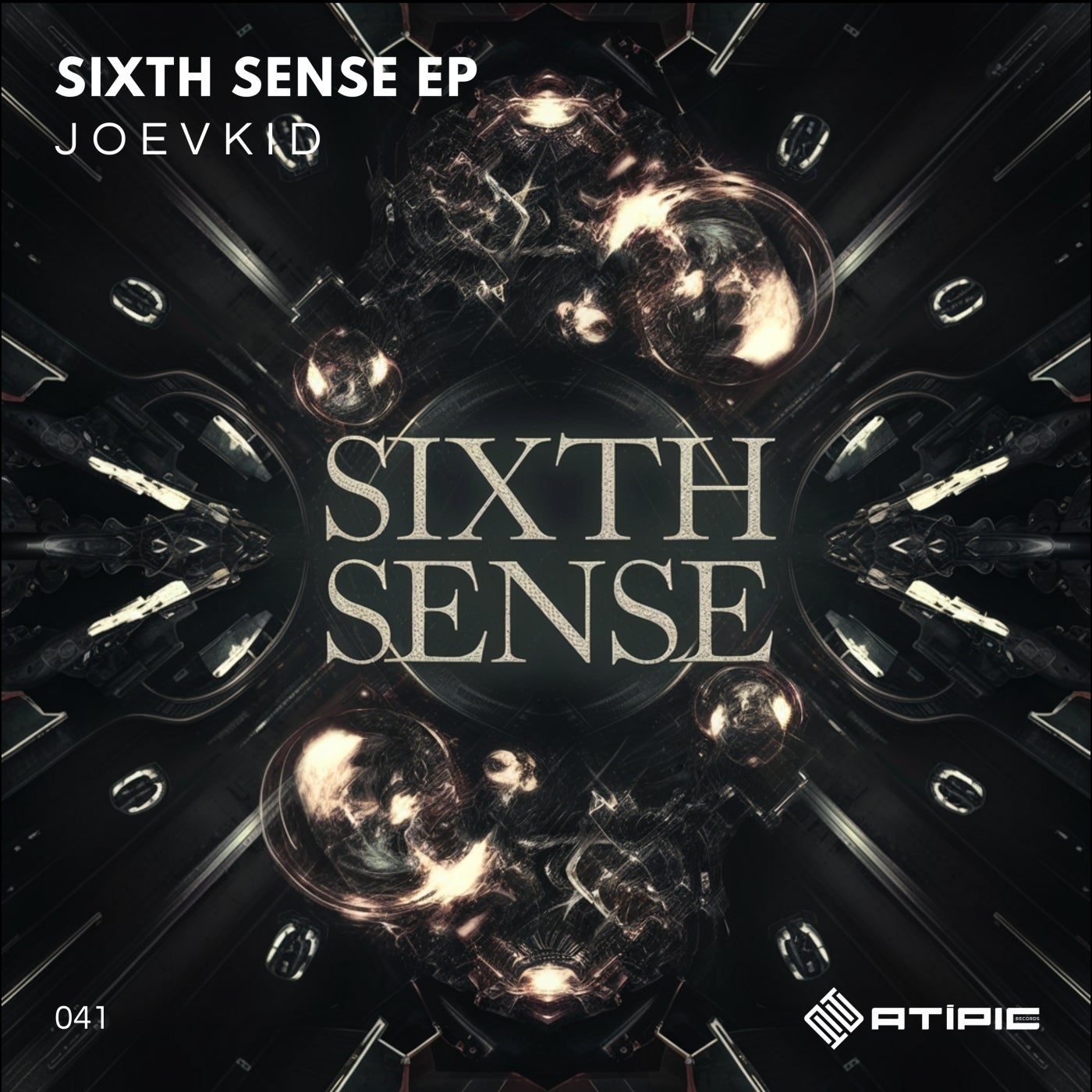 Cover - Joevkid - Sixth Sense (Original Mix)
