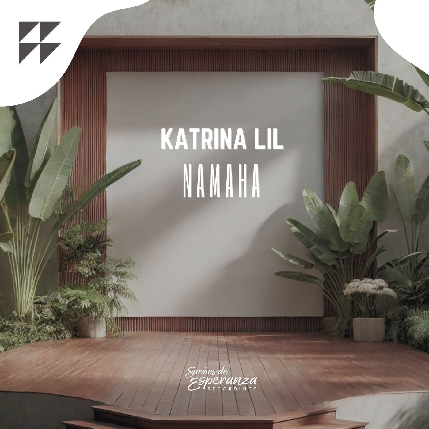 Cover - Katrina Lil - Namaha (Original Mix)