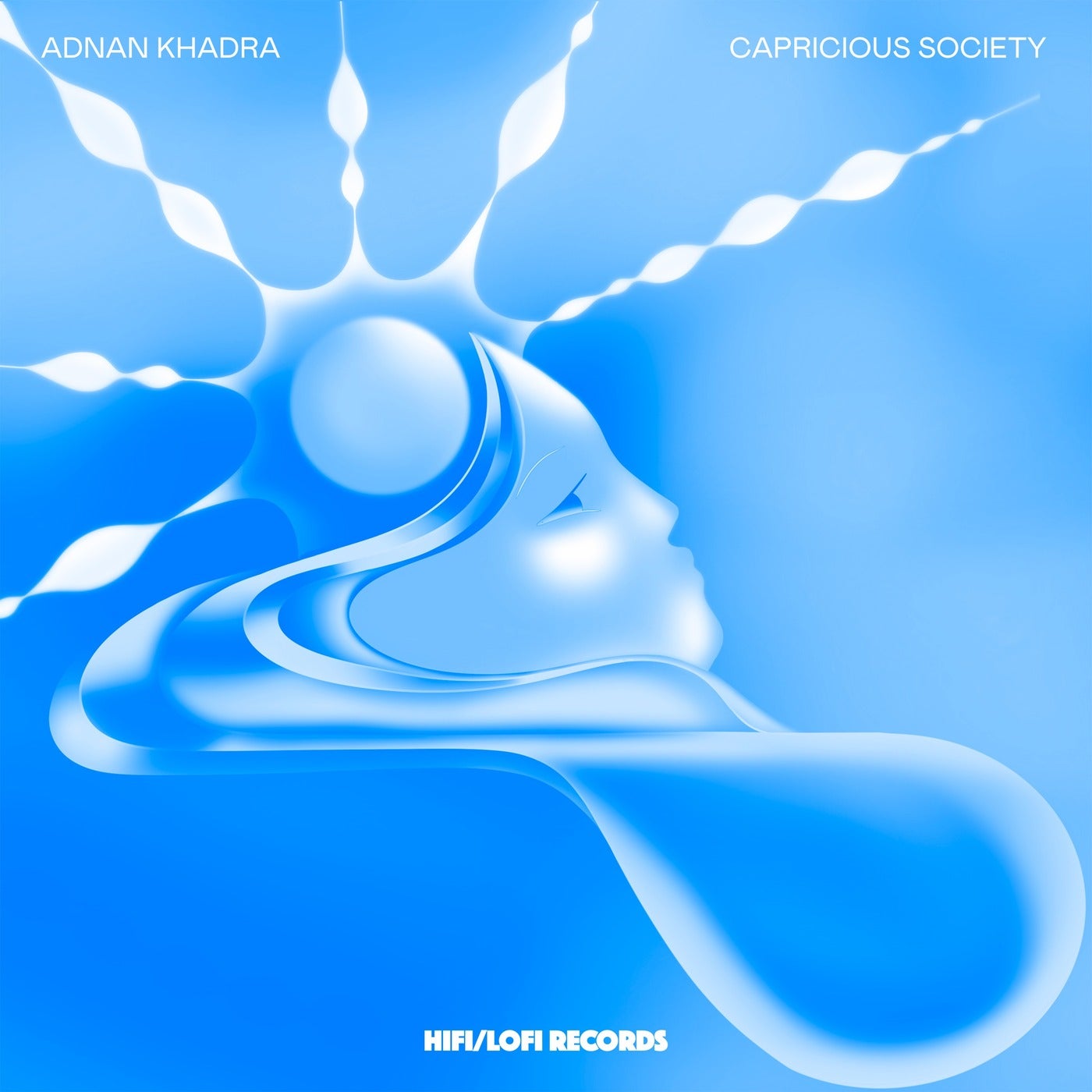 Cover - Adnan Khadra - Capricious Society (Original Mix)