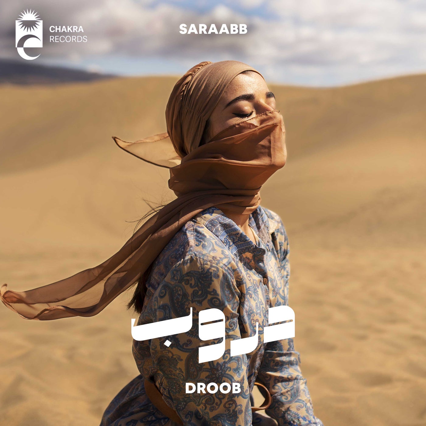 Cover - Saraabb - Droob (Original Mix)