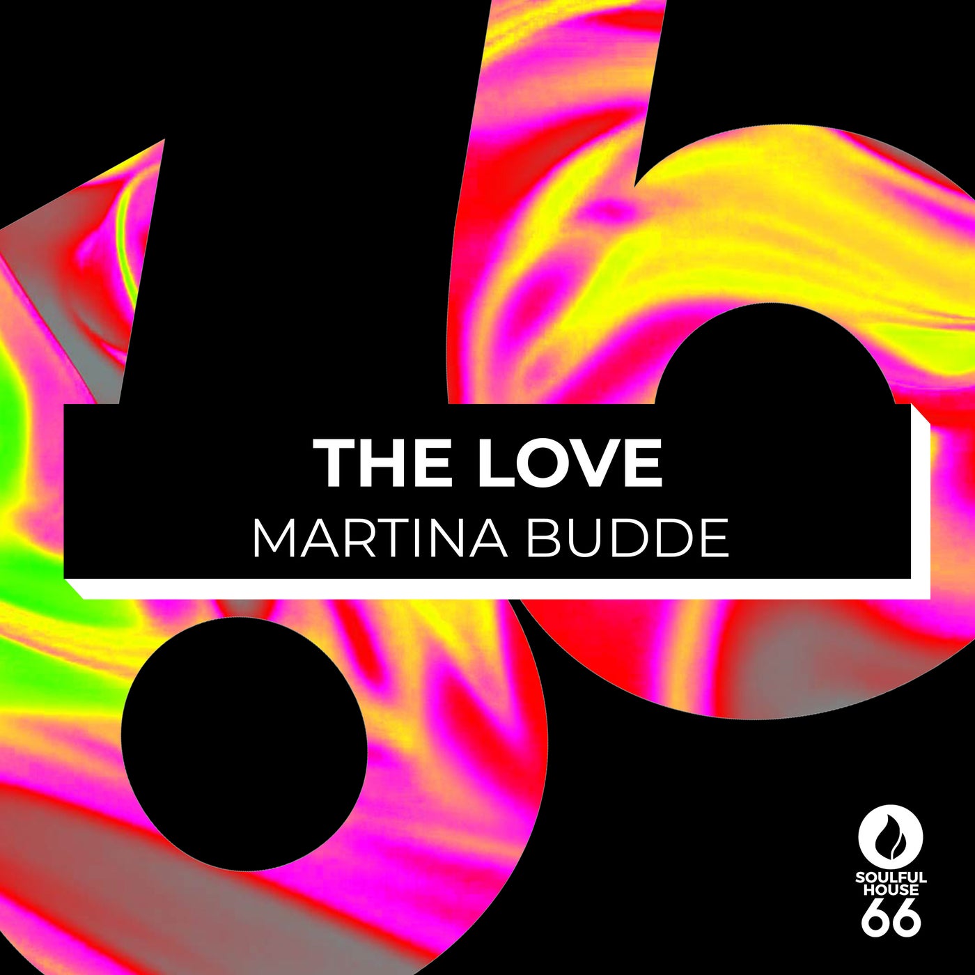 Cover - Martina Budde - The Love (Extended Mix)