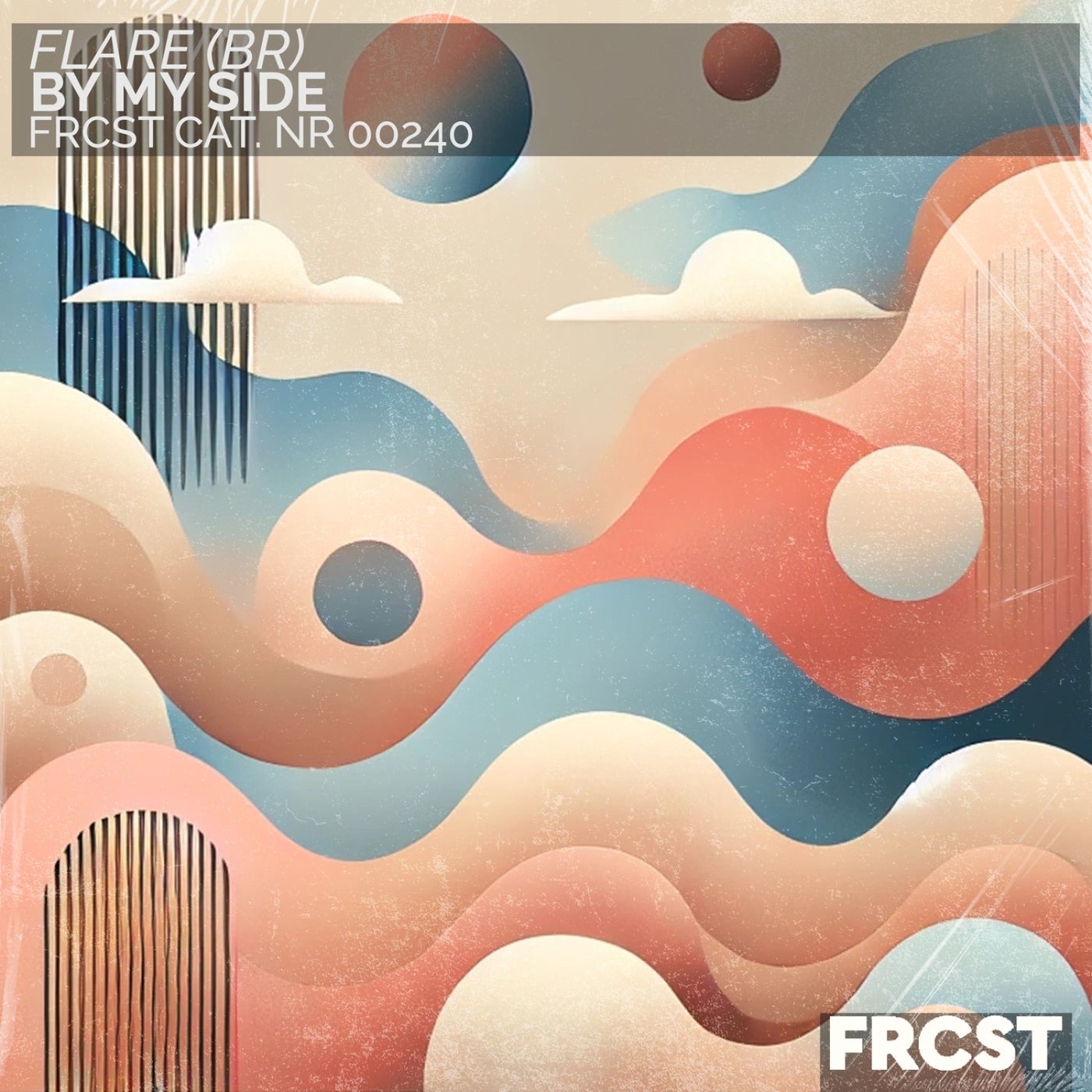 Cover - Flare (BR) - By My Side (Extended)